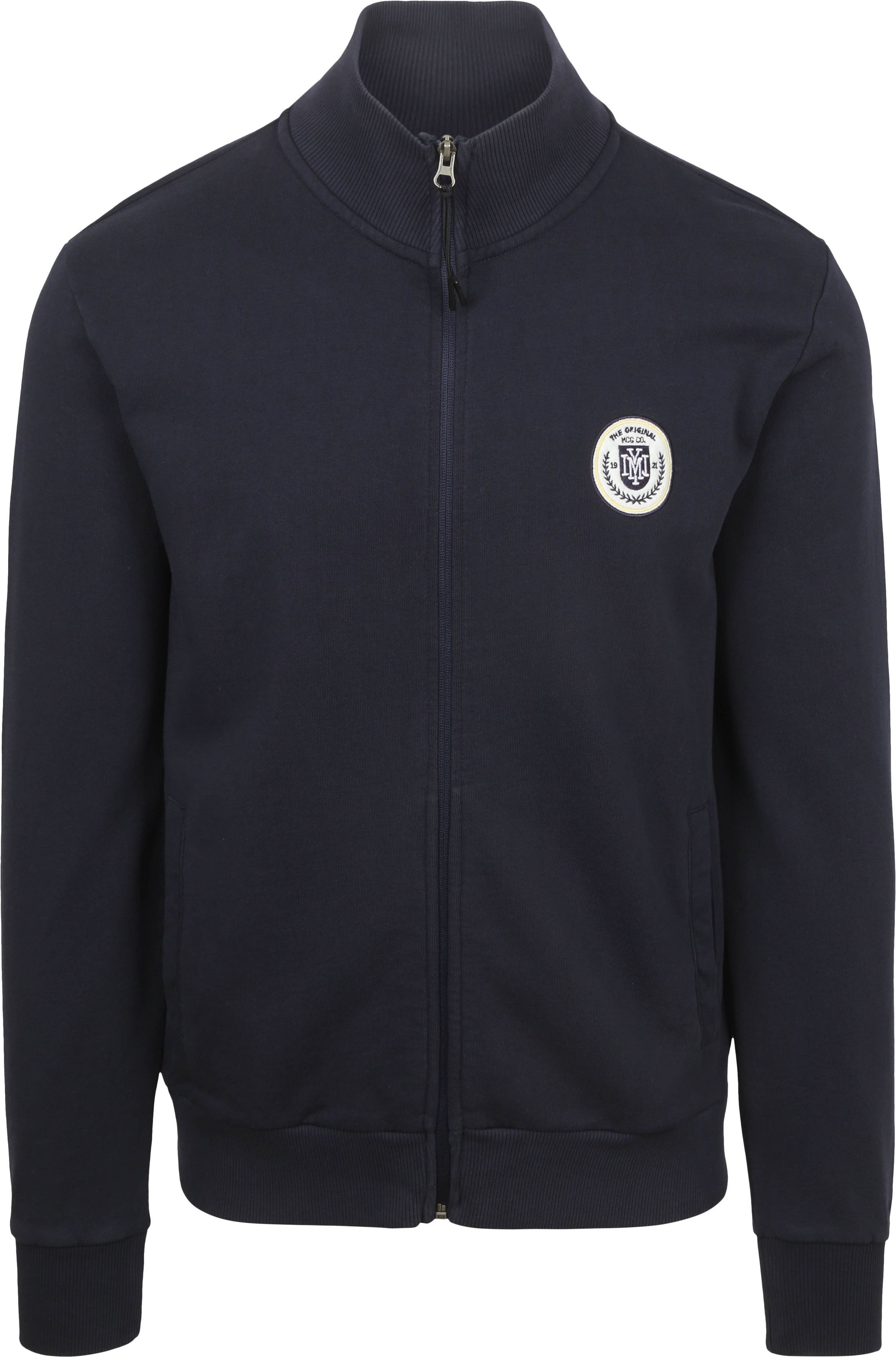 McGregor Cardigan Logo Navy order online | MM252.8003.02-2100 | Suitable Slovakia