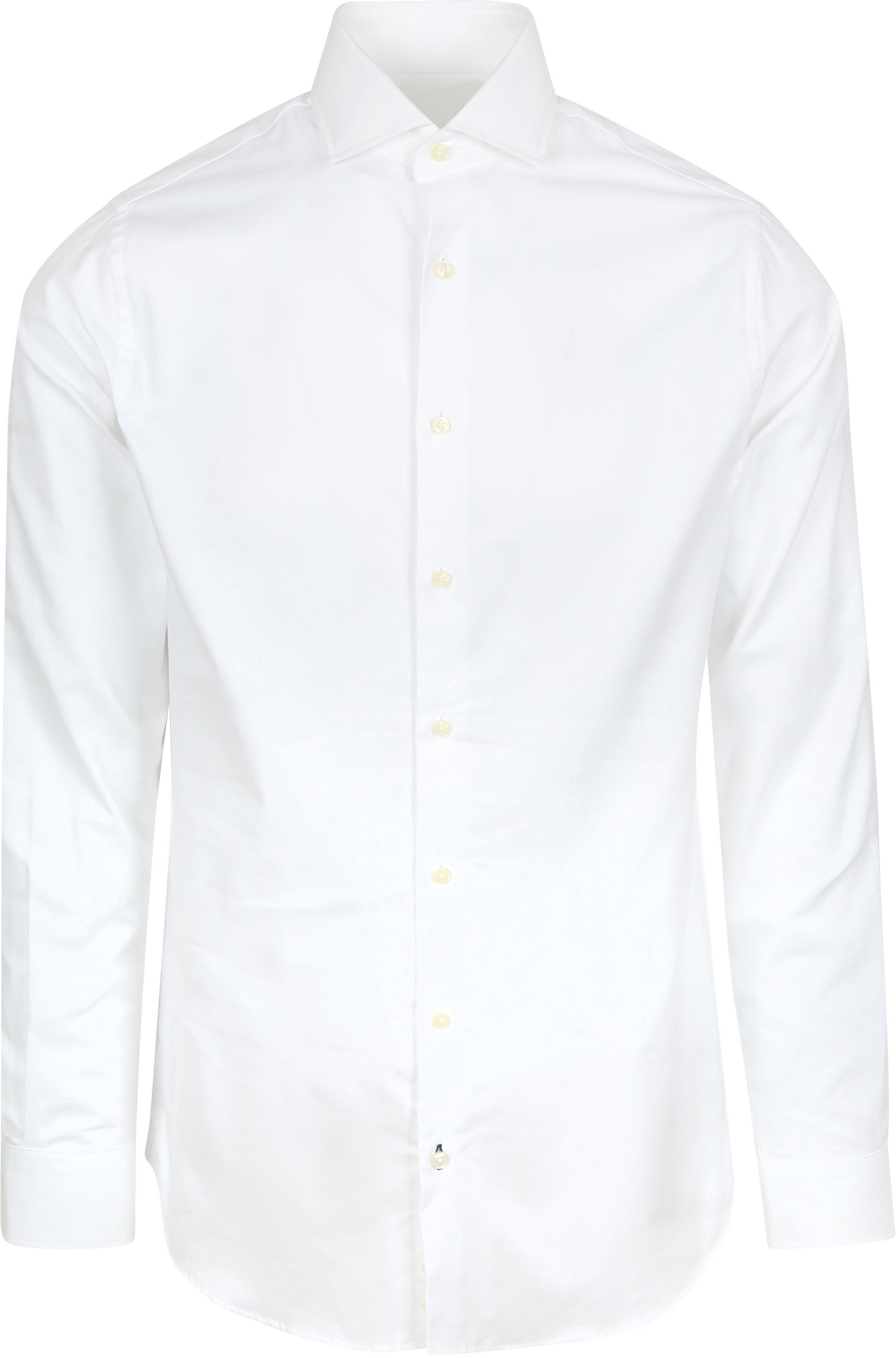 Steppin' Out Skjorta Oxford Vit SH-STEPP-CaW-01