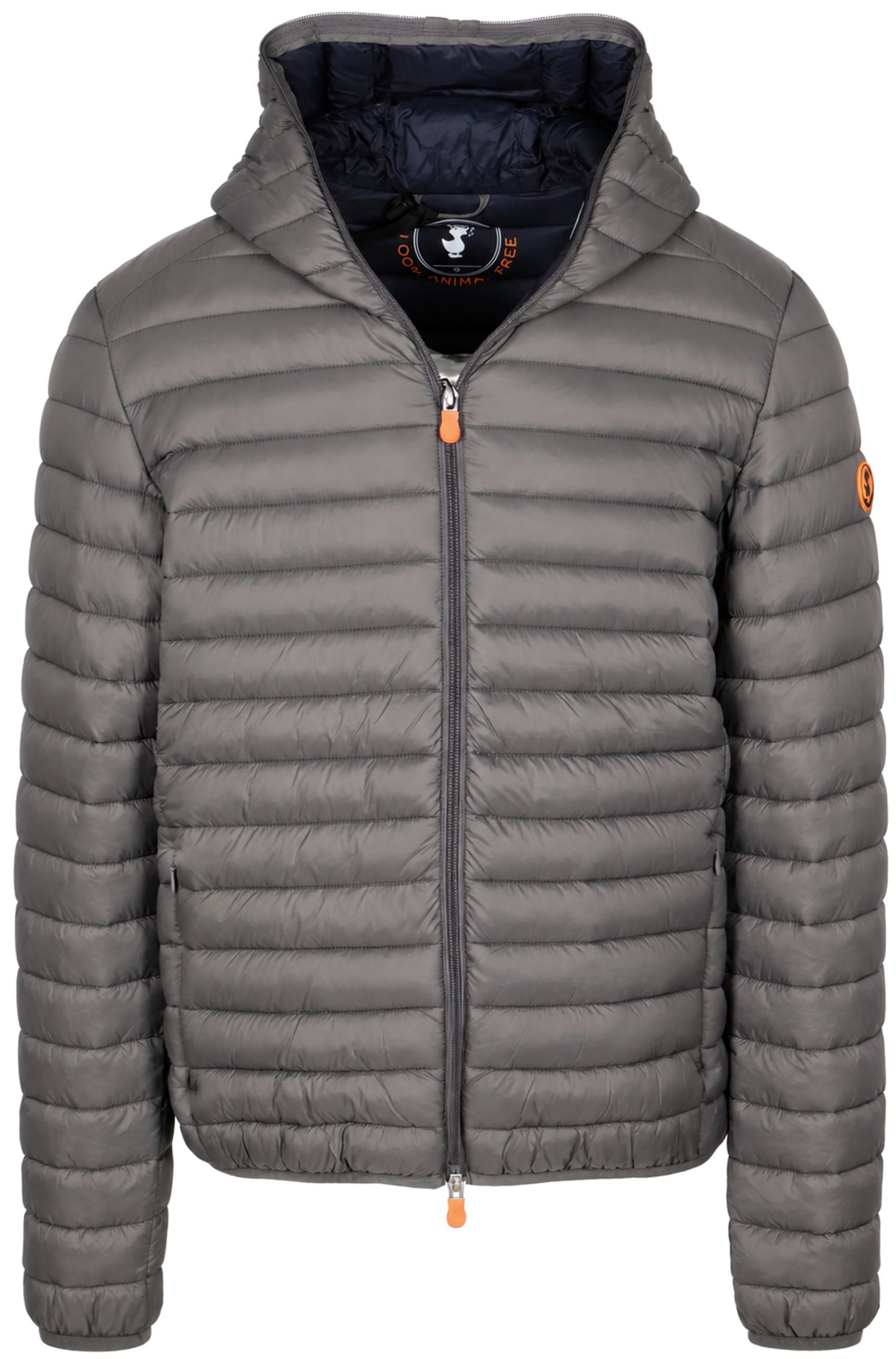 Save The Duck Jacke Giga Donald Gunmetal Grey D30650M-GIGA23-10044 kaufen | Suitable