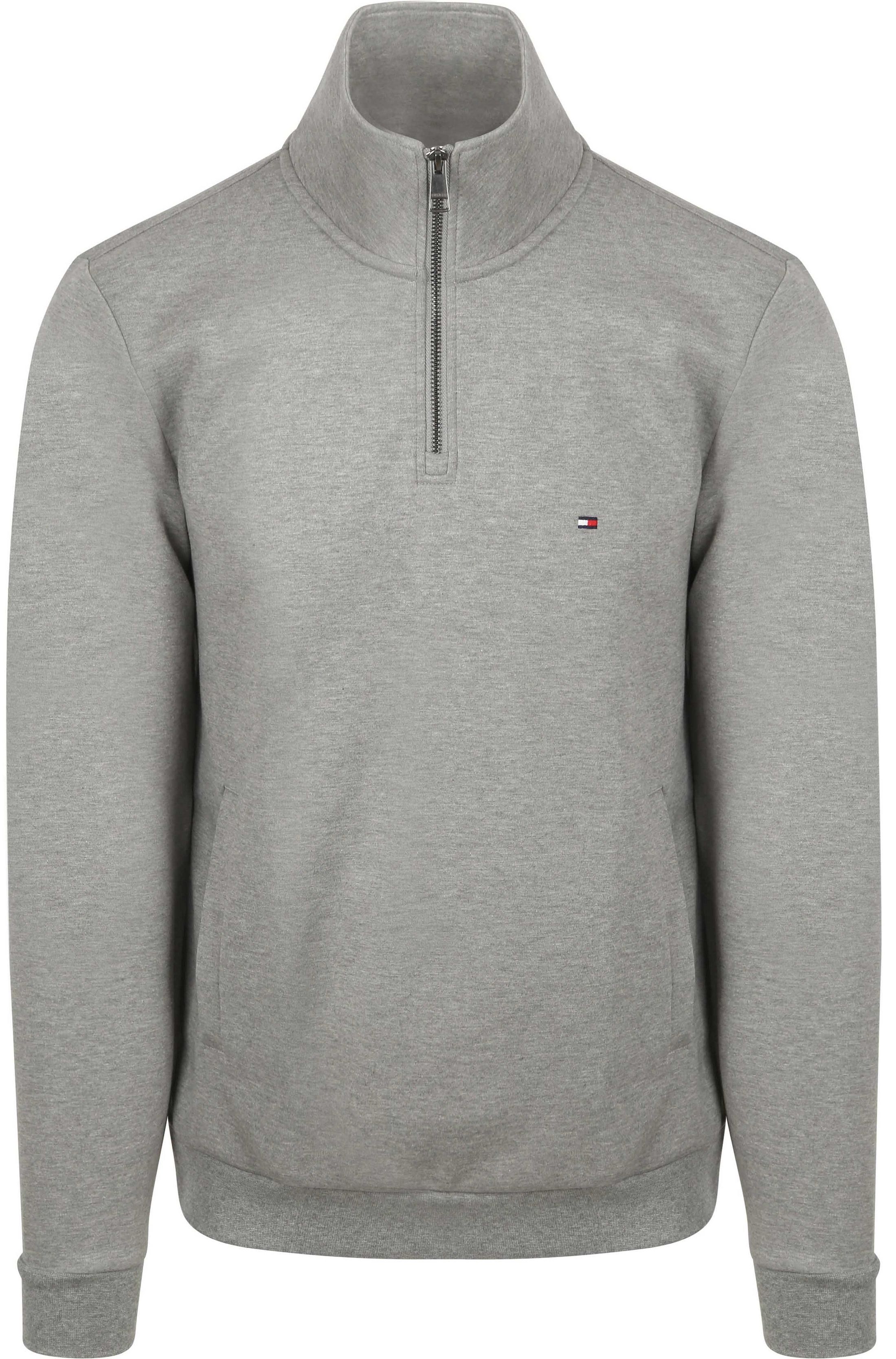 Tommy Hilfiger Sweter Szary MW0MW36510-P91 