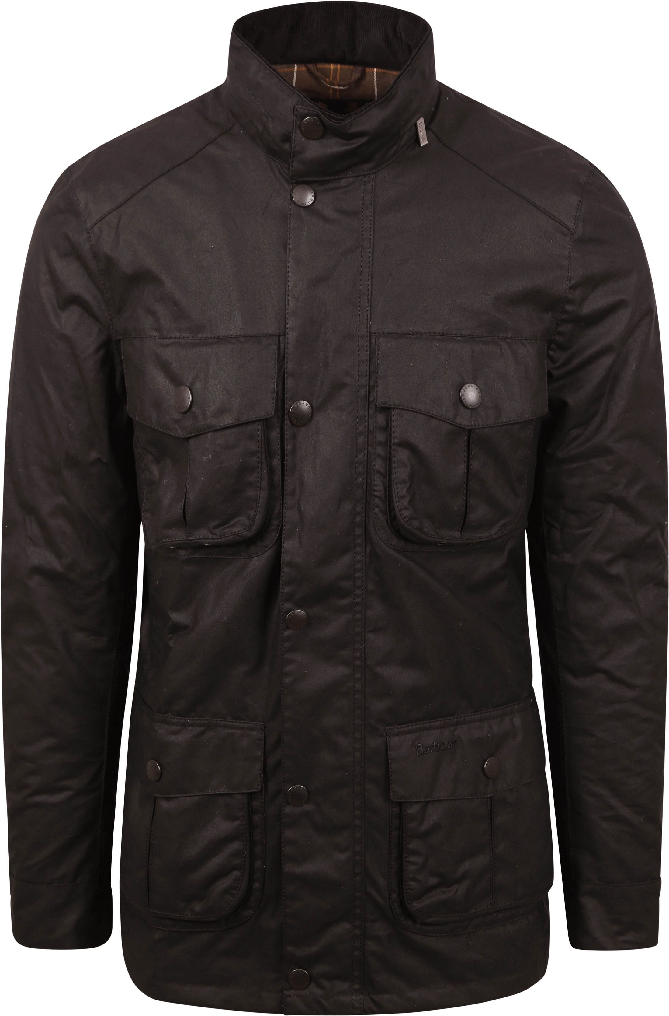Barbour Chaqueta Marrón MWX0340-RU94 