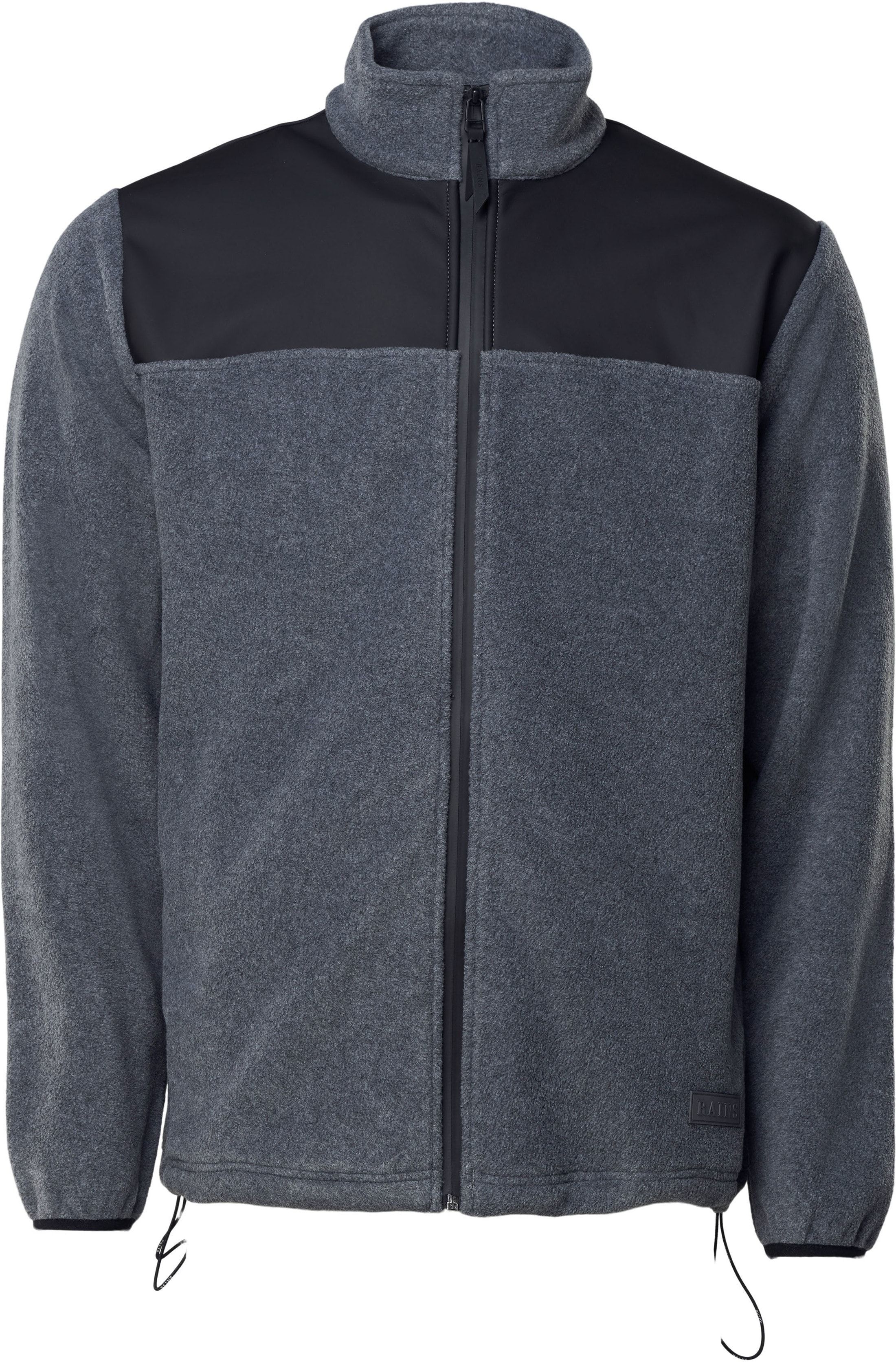 Rains Fleece Zip Cardigan Grey 1812-89 order online | Suitable