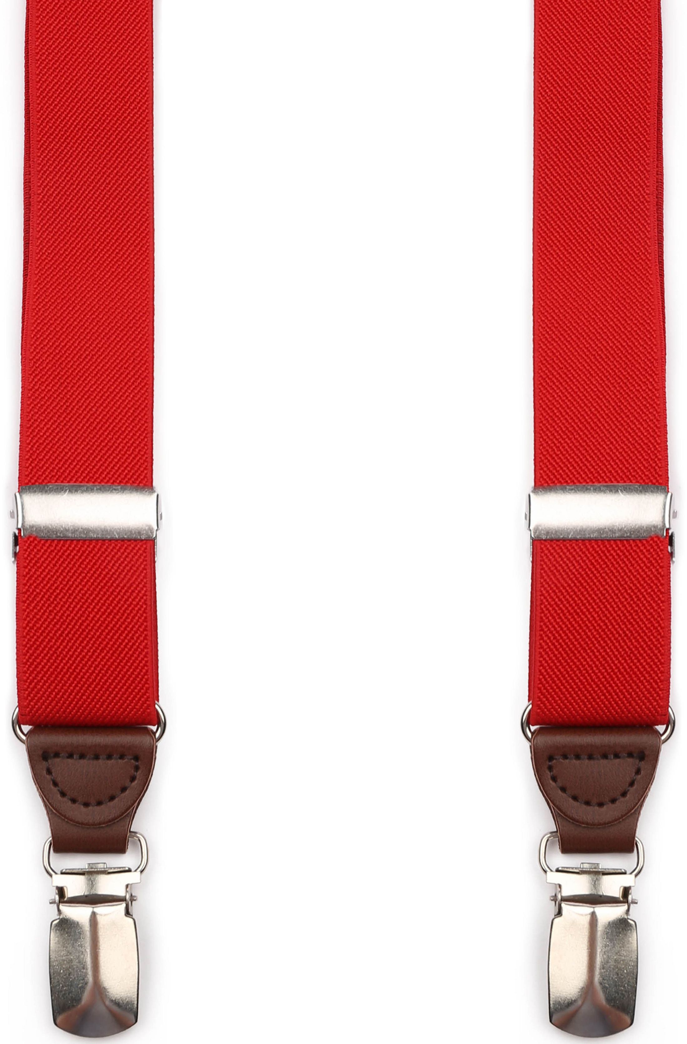 Suitable Hosenträger Rot SUS-Y-2,5 RED kl 1 kaufen | Suitable