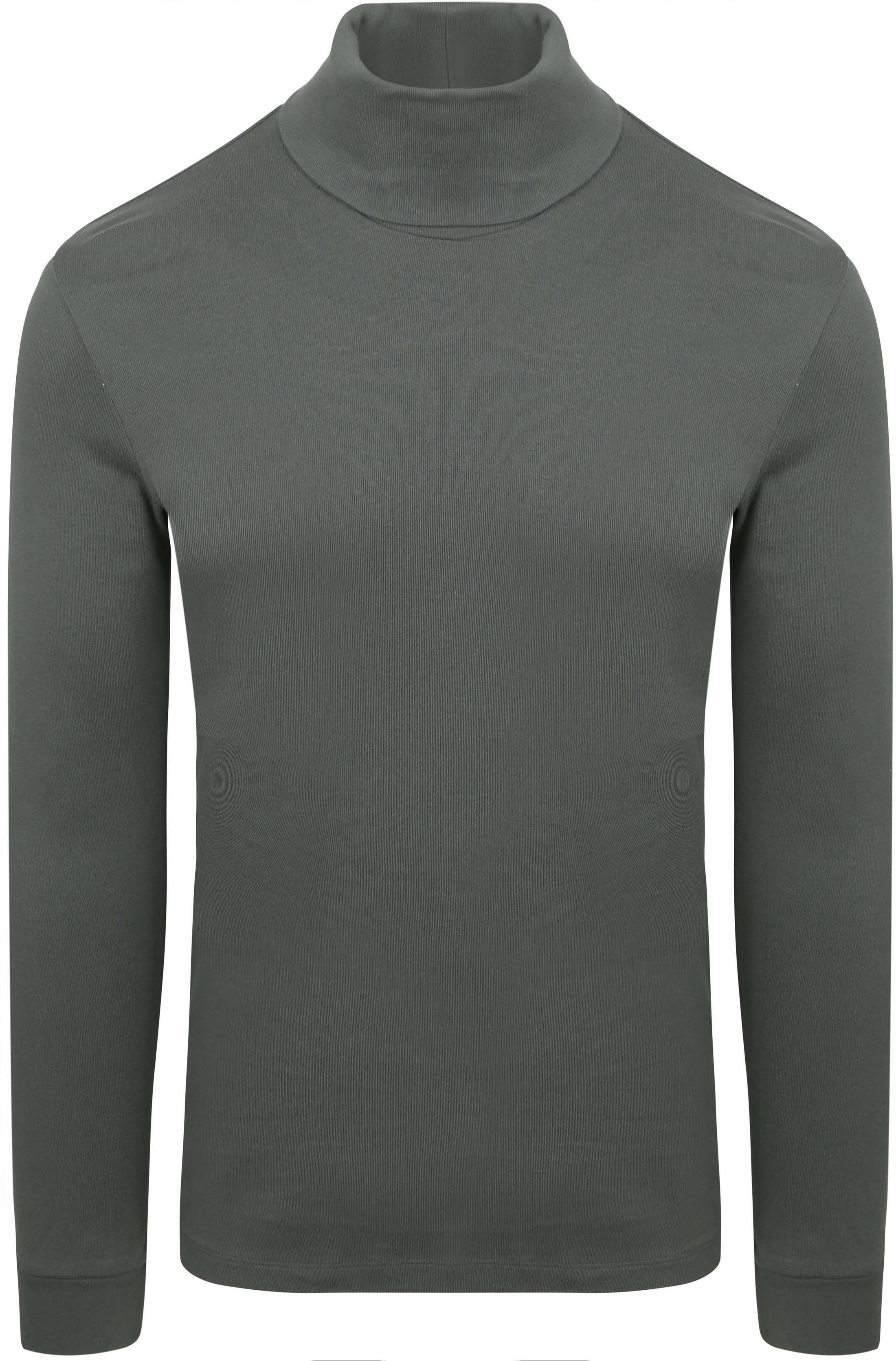Marc O'Polo Turtleneck Pullover Mangrove Green order online | 529220252100-451 | Suitable Greece