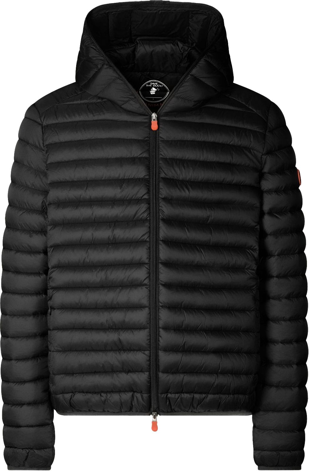 Save The Duck Jacket Donald Black order online | D30650M-GIGA23-10000 | Suitable Liechtenstein