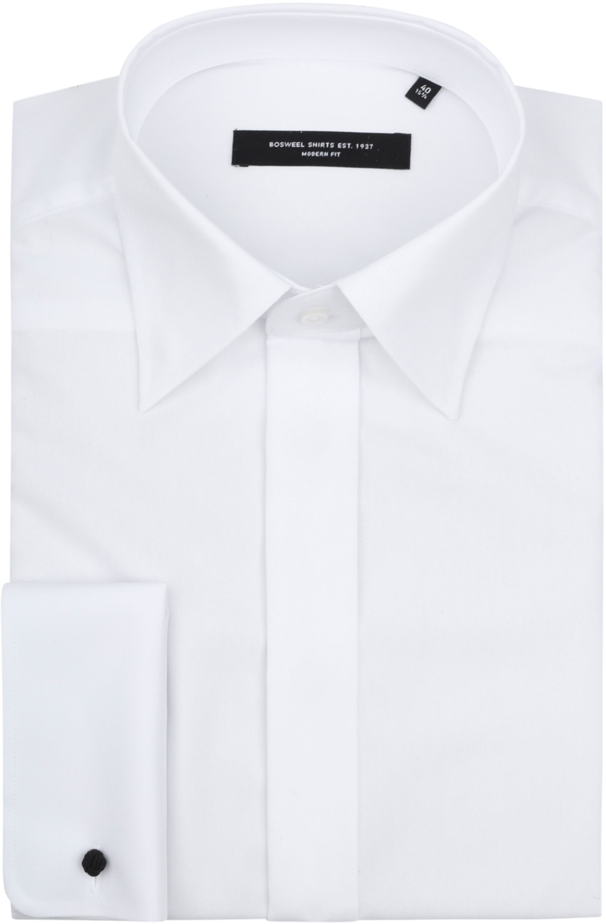 Bosweel Smoking Skjorte 70-070-3-10