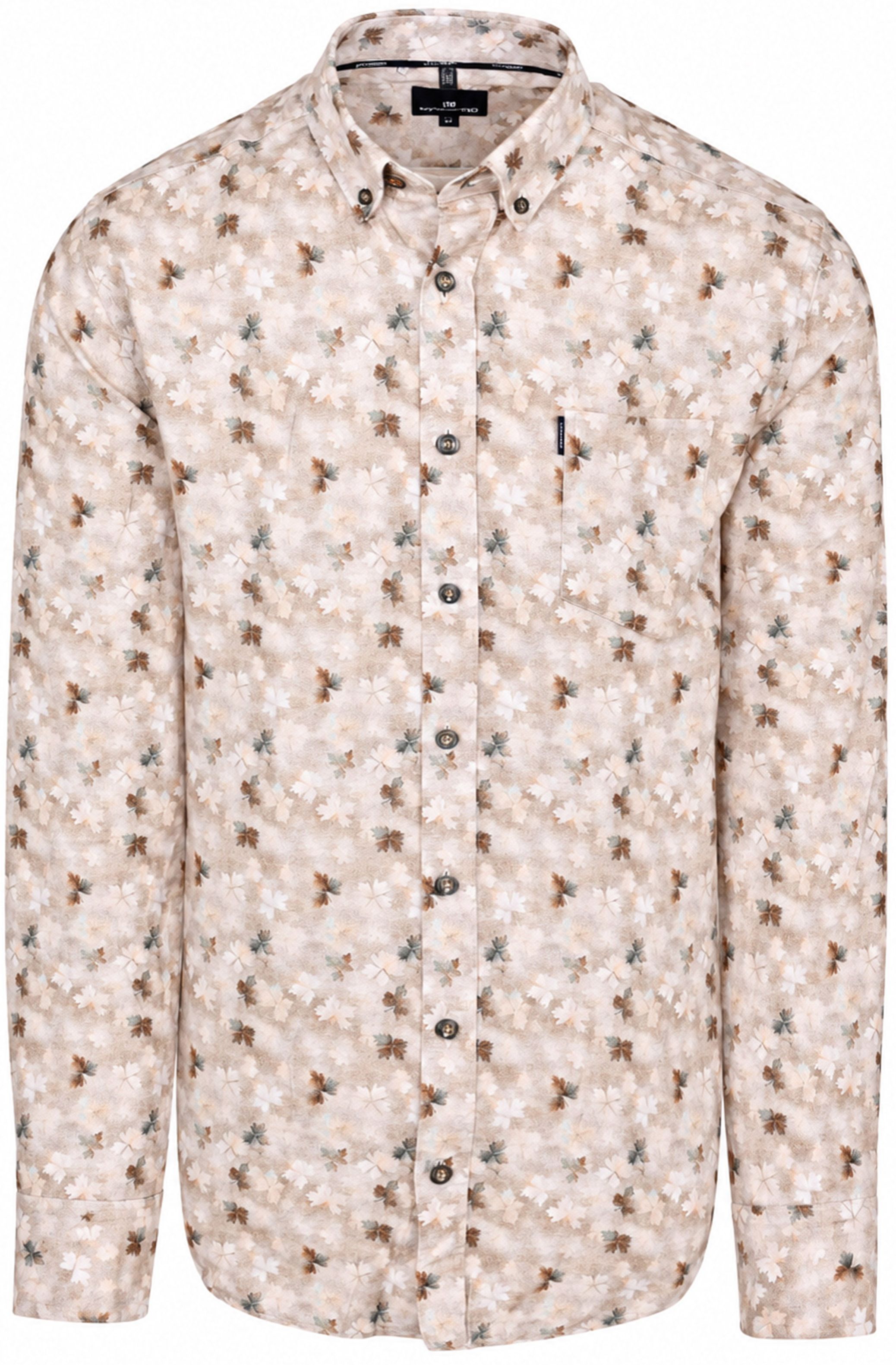 State Of Art Chemise Imprimé floral Marron 21426254-8836 commander en ligne | Suitable