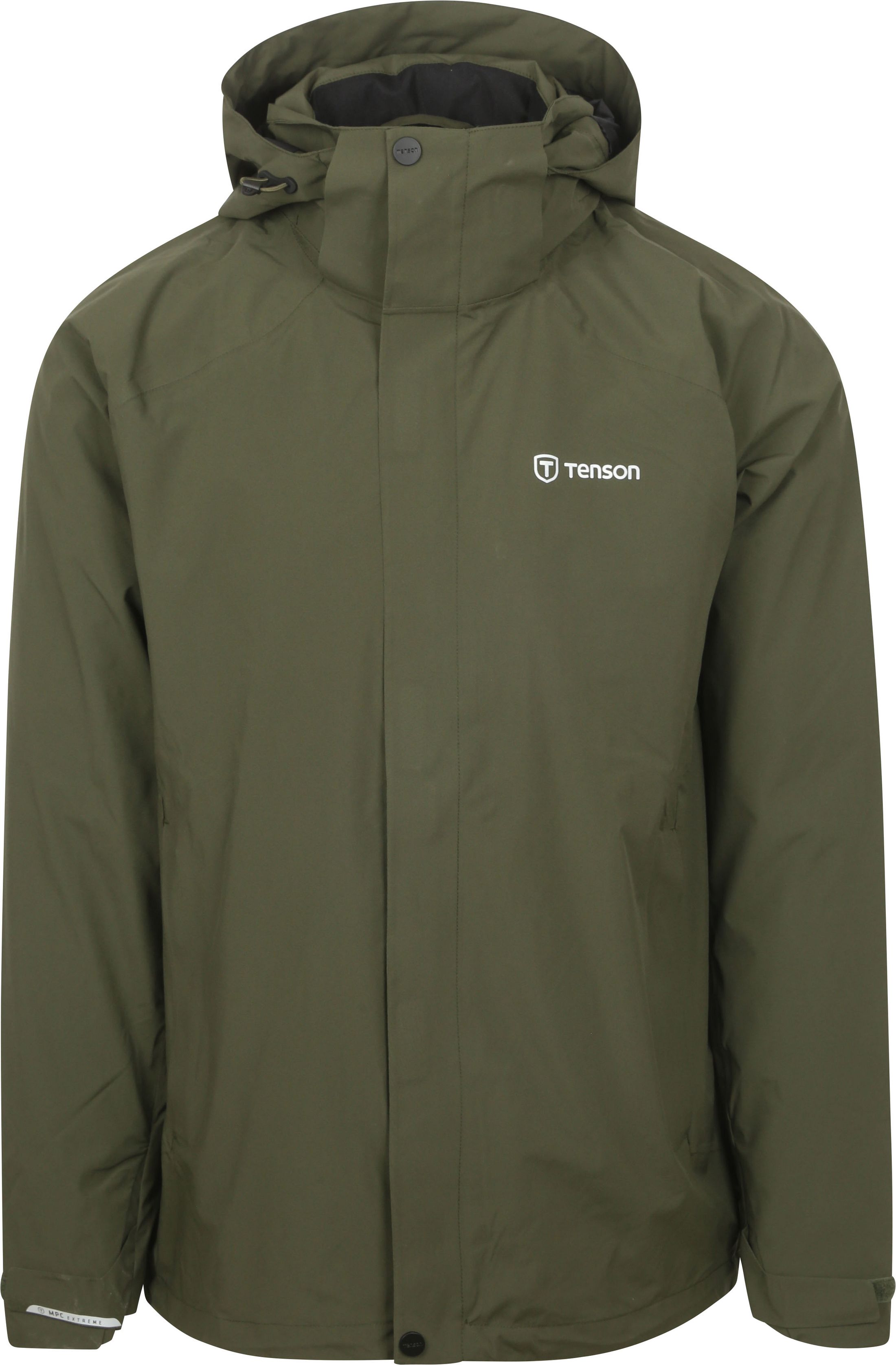 Tenson Biscaya MPC Extreme Jacket Dark Green 5018315-692 order online | Suitable