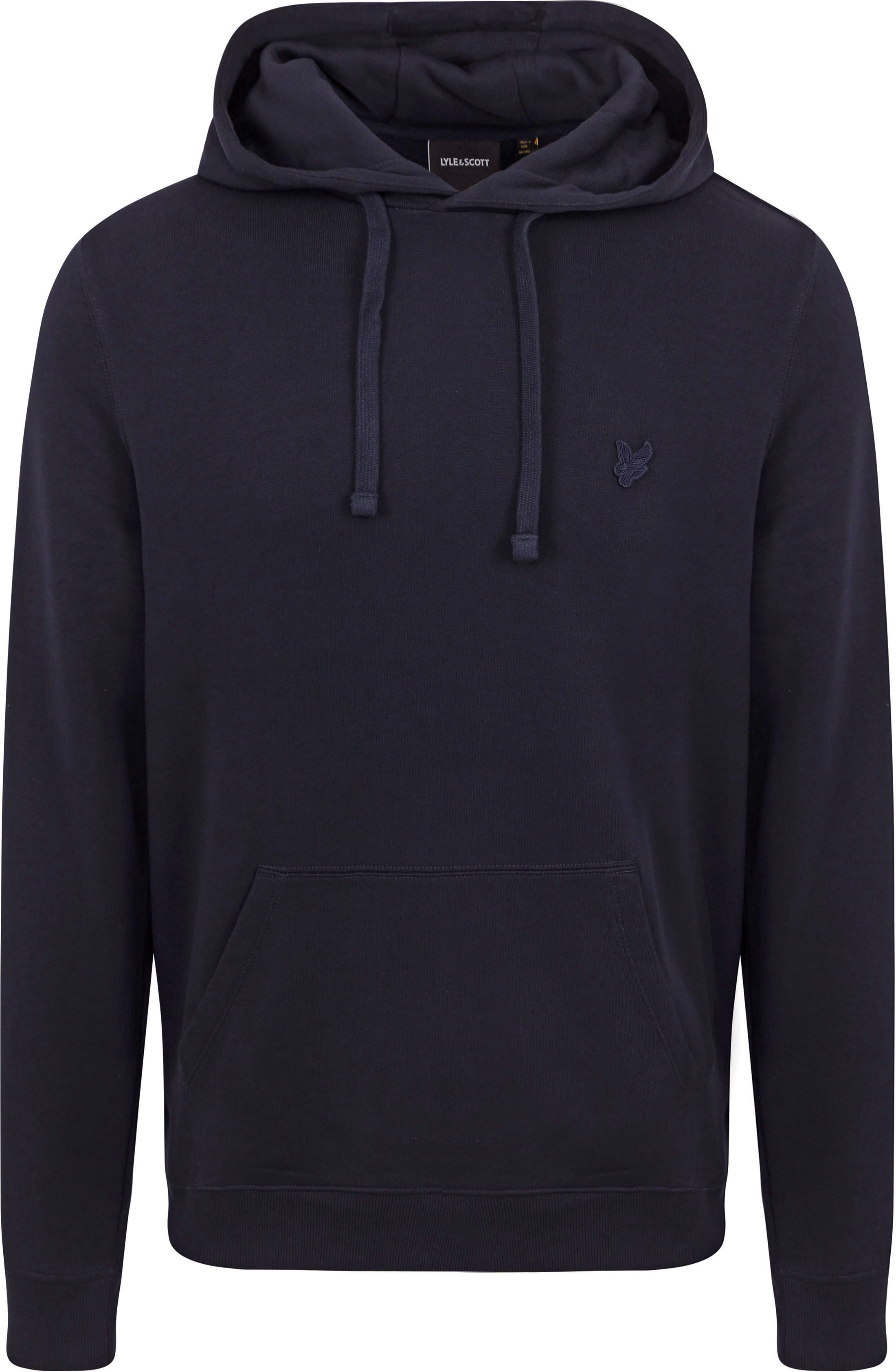 Lyle and Scott Sweter Granatowy ML416TON-Z271 