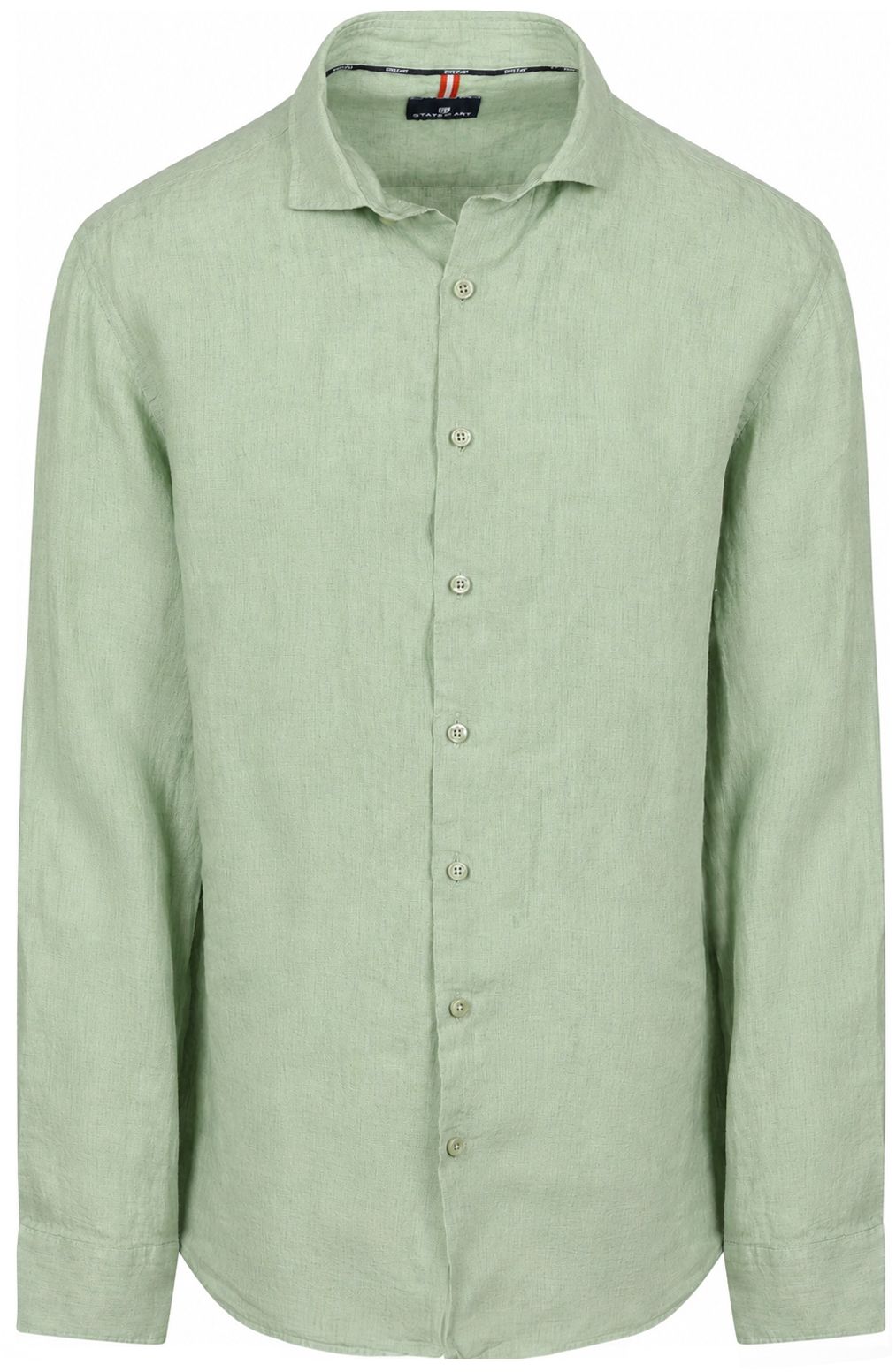 State of Art Camisa Verde 21116270-3100 
