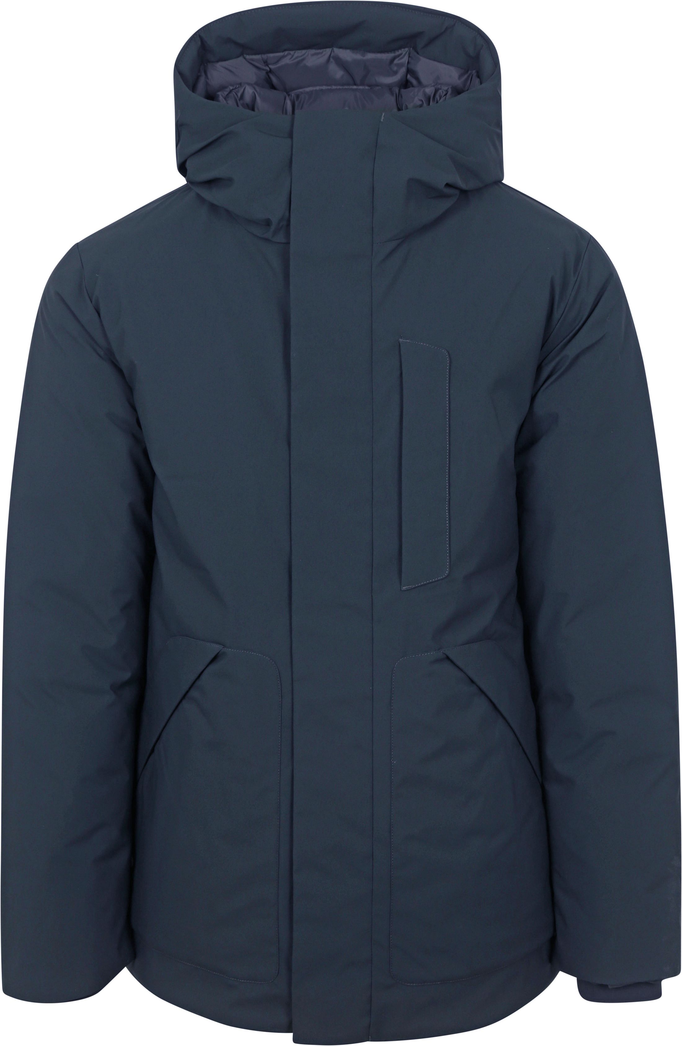 Save the Duck Giacca Blu D41447M-MATT19-90010 