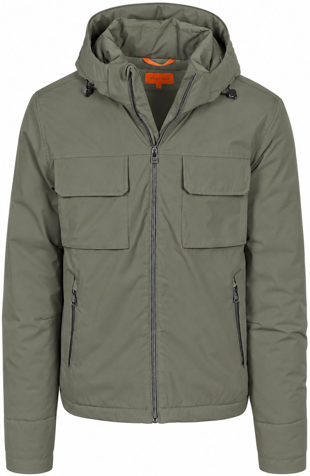 Suitable Raindrop Jacke Olive kaufen | JA-DWP-26-02 olive | Suitable