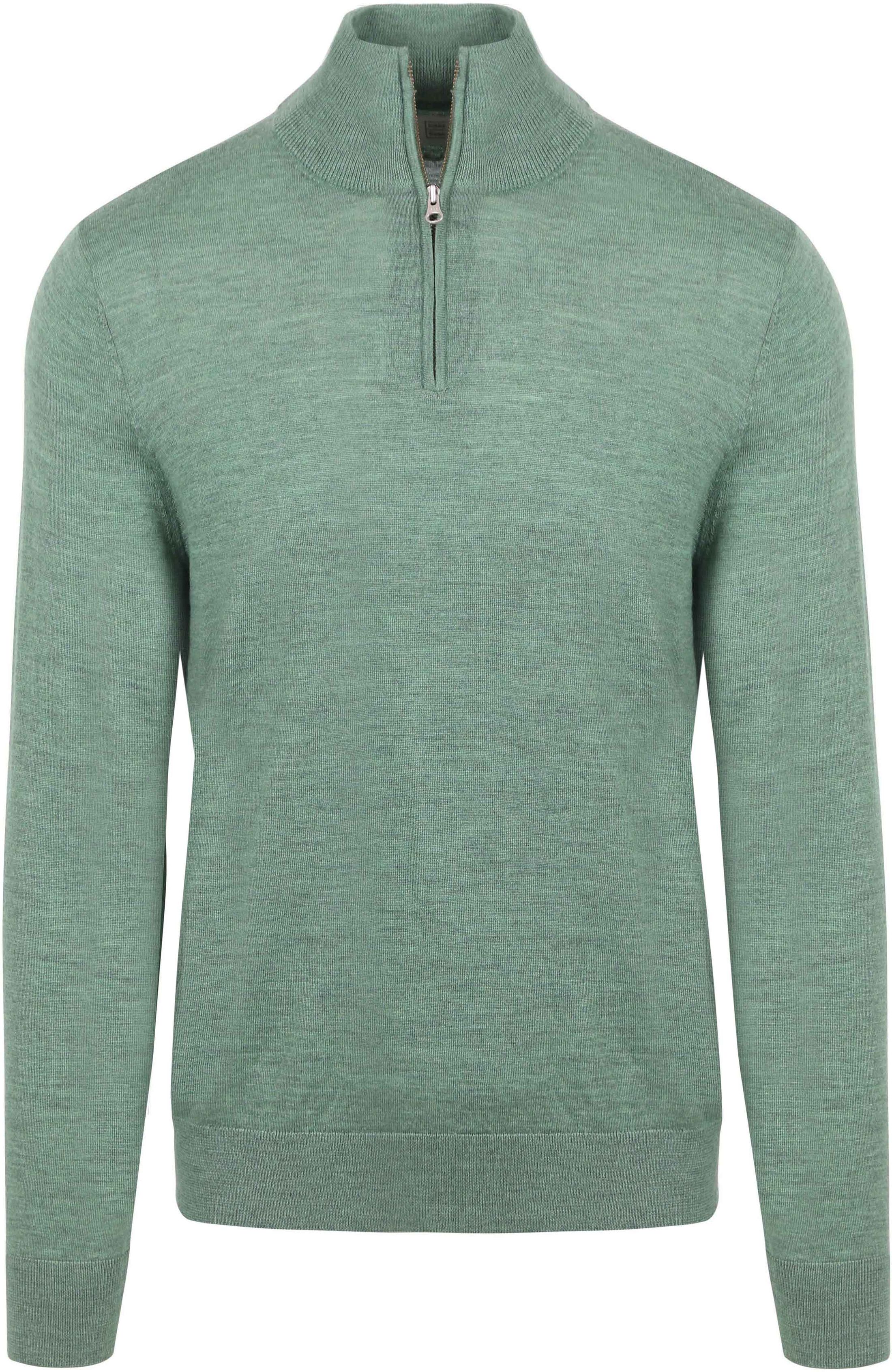 KING Essentials Jersey Verde KM111030003-G017T 