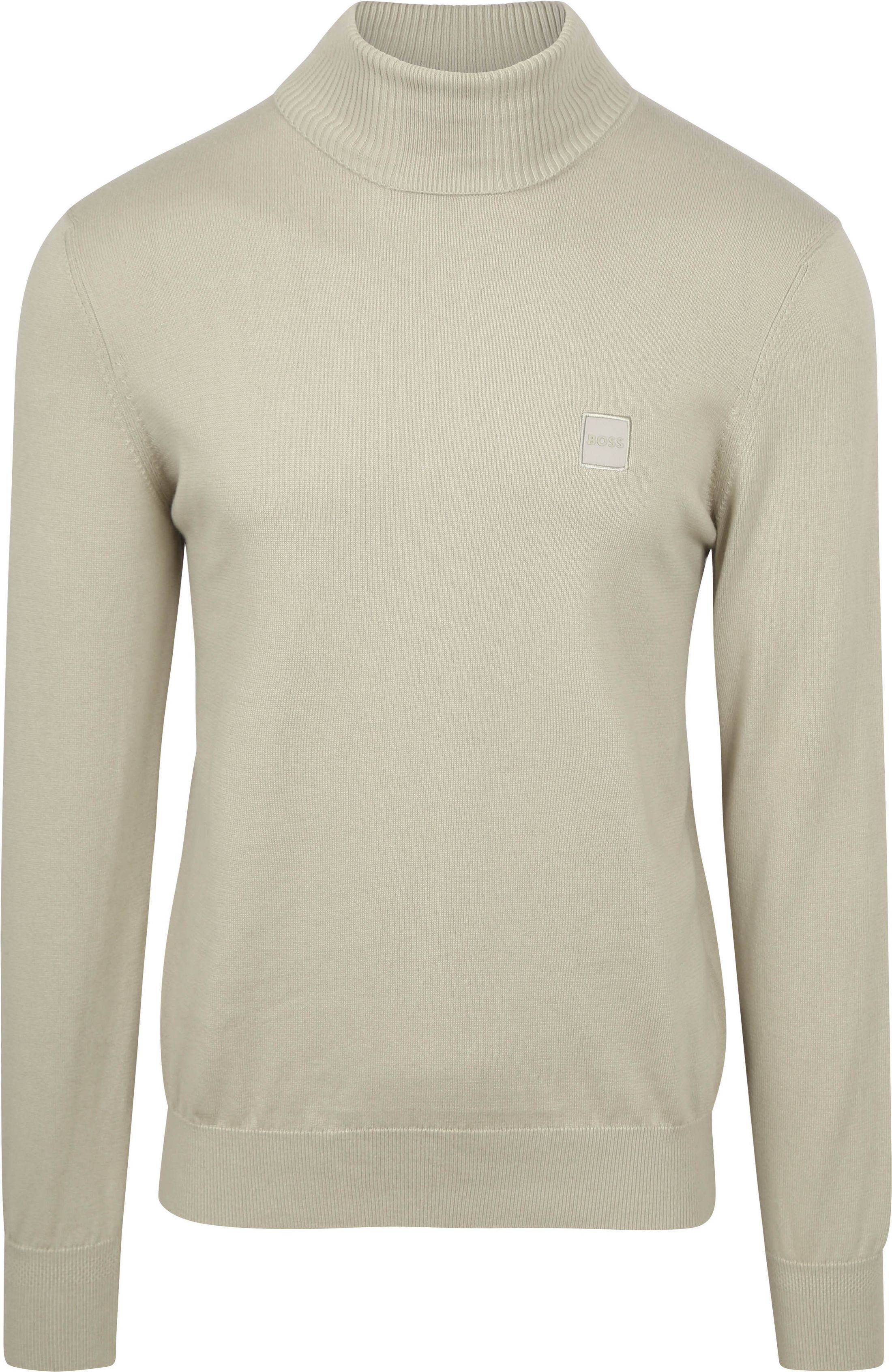 BOSS Jersey Beige 50527573-271 