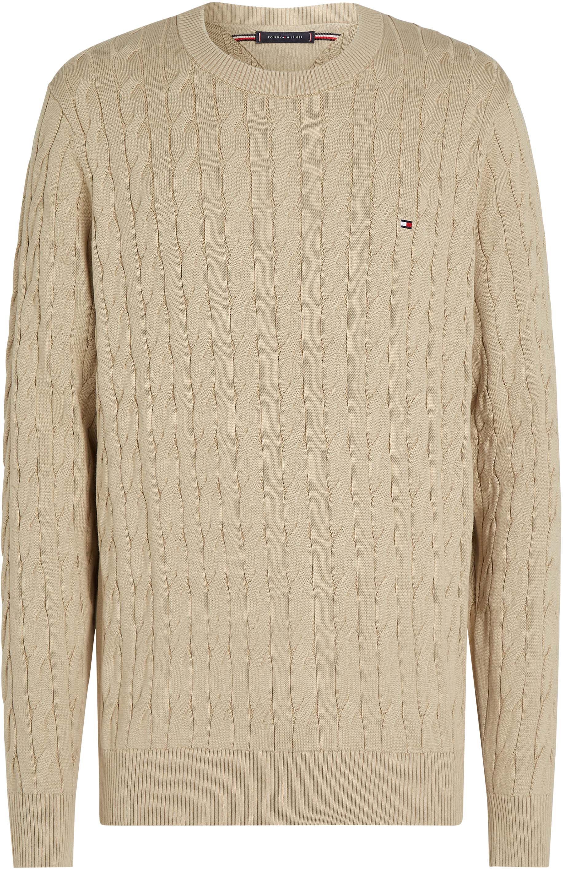 Tommy Hilfiger Jersey Beige MW0MW33132-RBT 