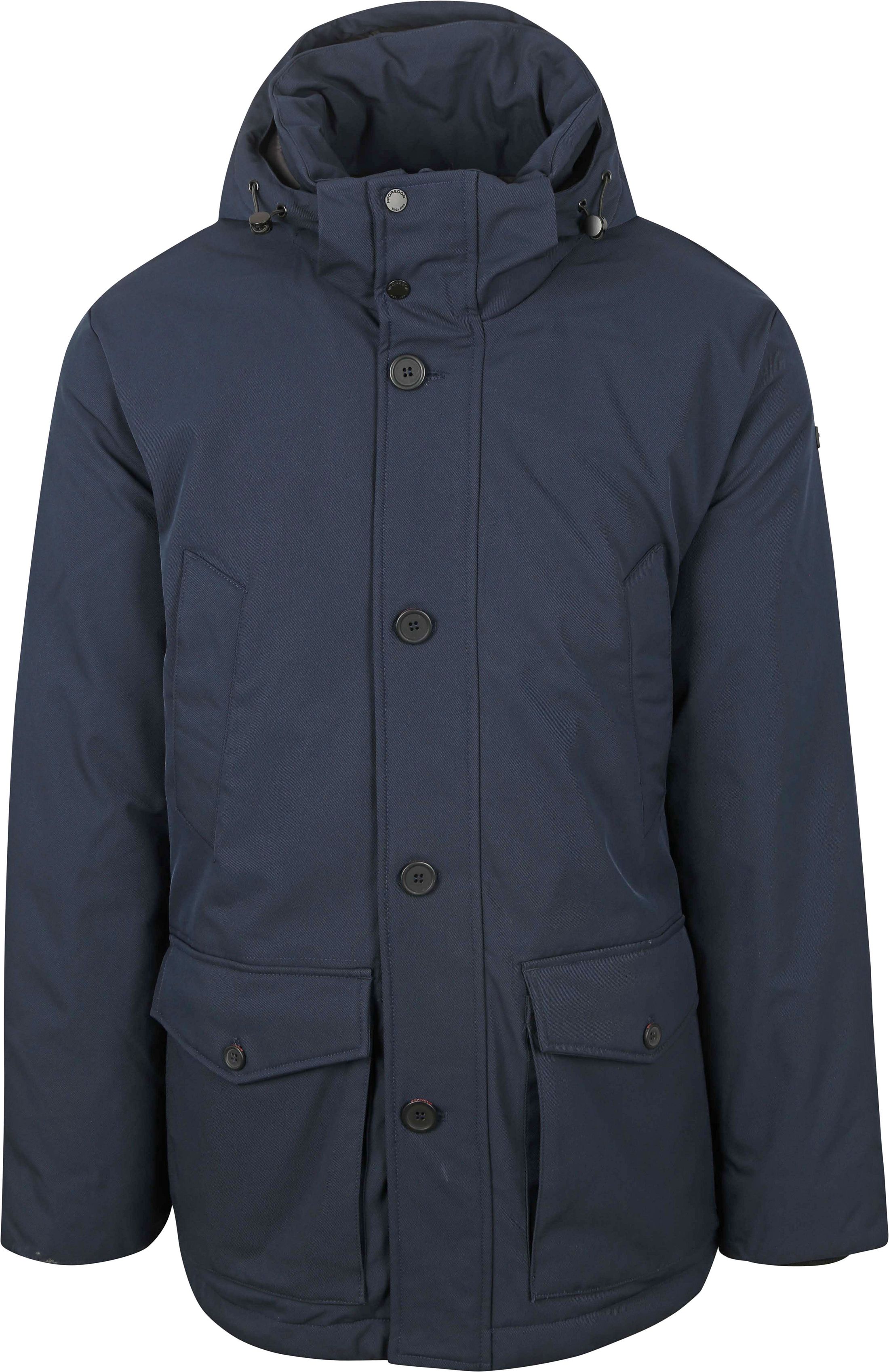 McGregor Parka Marinblå MM242.1002.01-2100