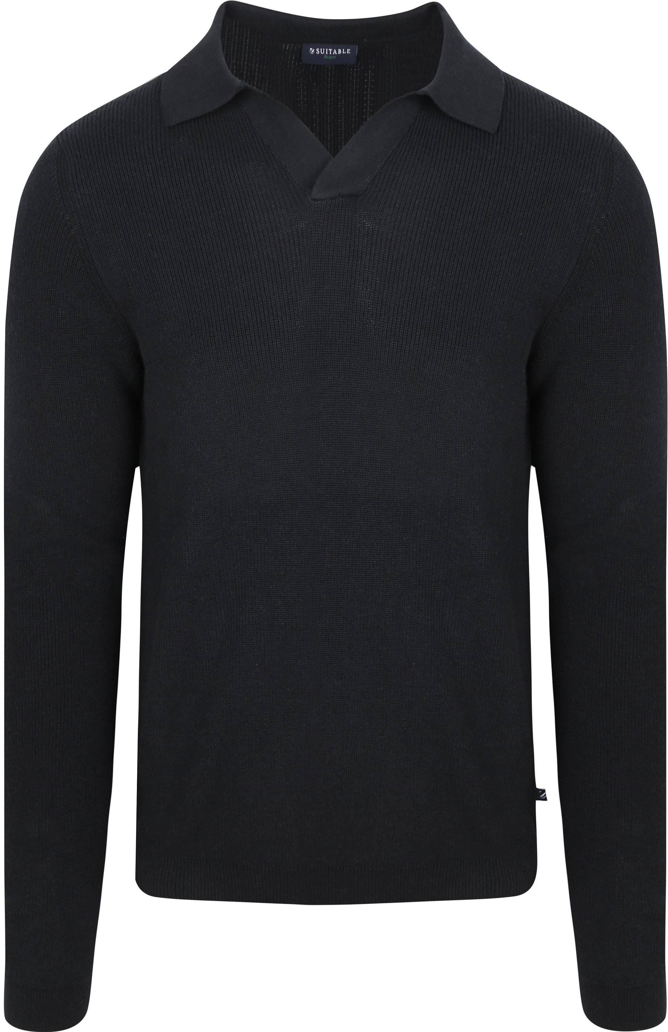 Suitable Sweter Niebieski RSP-26RIVR-NAV 