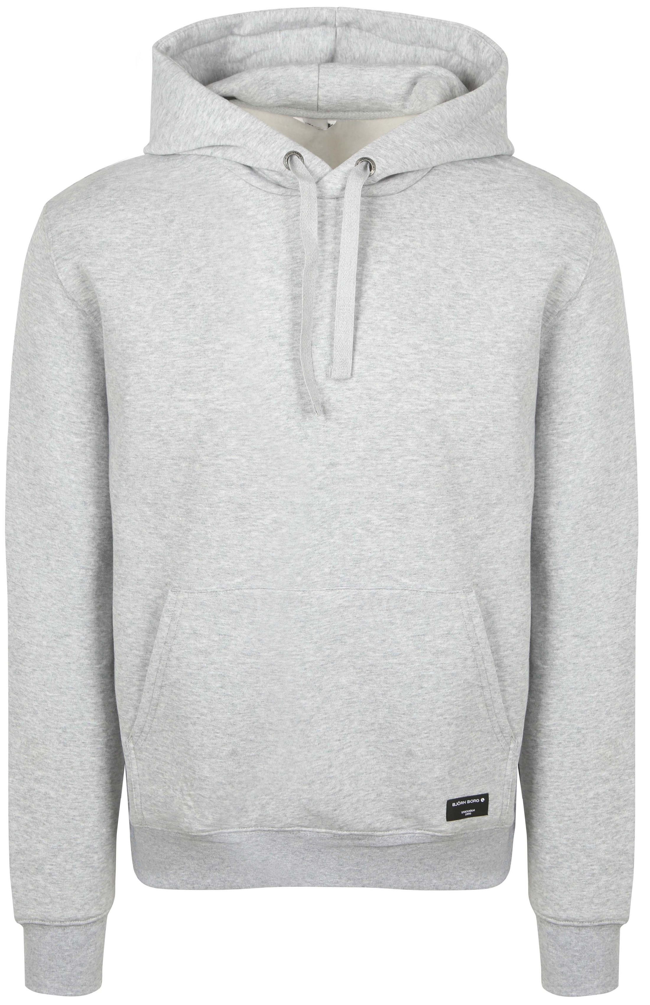 Bjorn Borg Jersey Gris 10003879-ME005 
