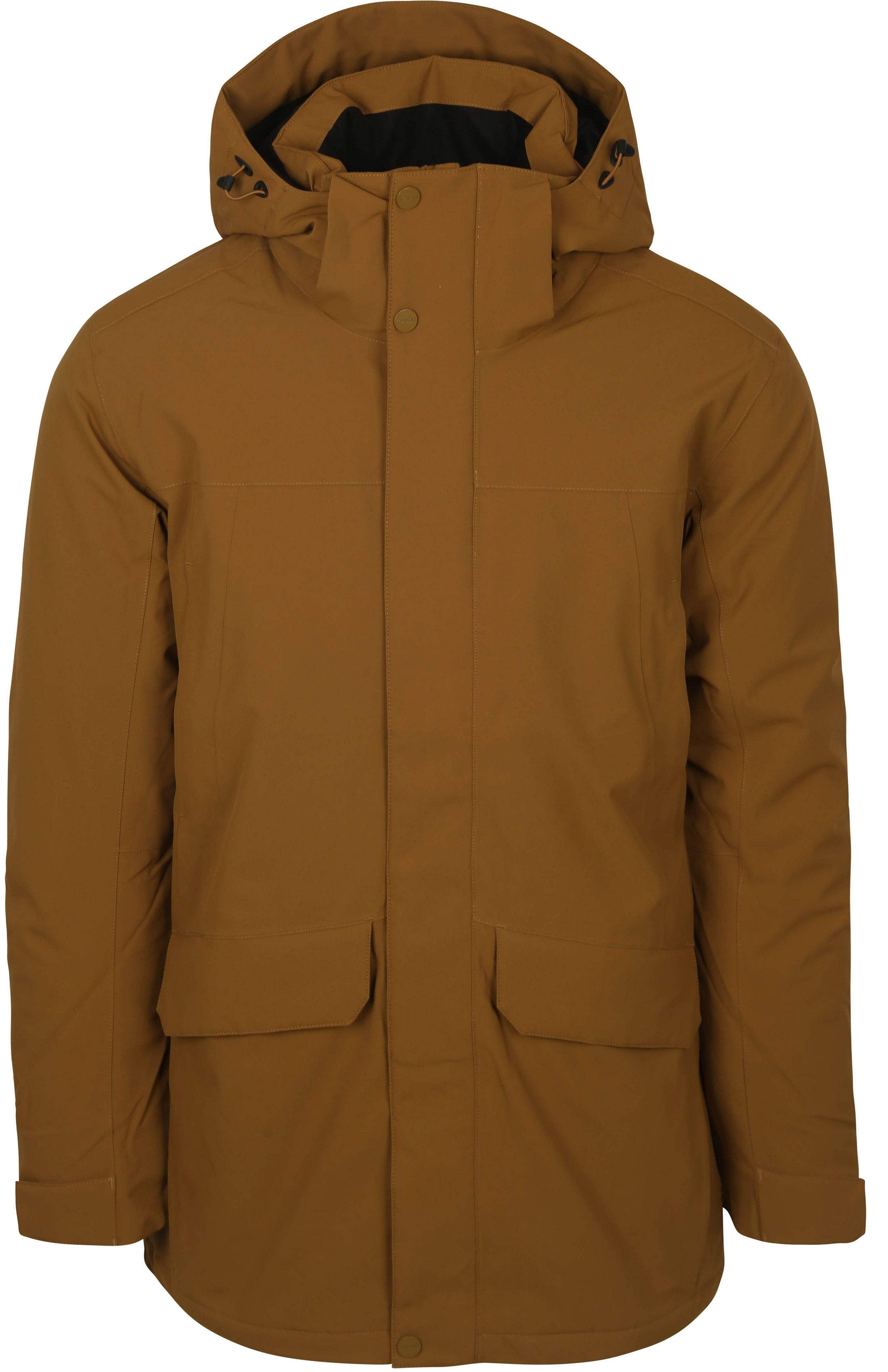 Tenson Giacca Marrone 5017948-829 