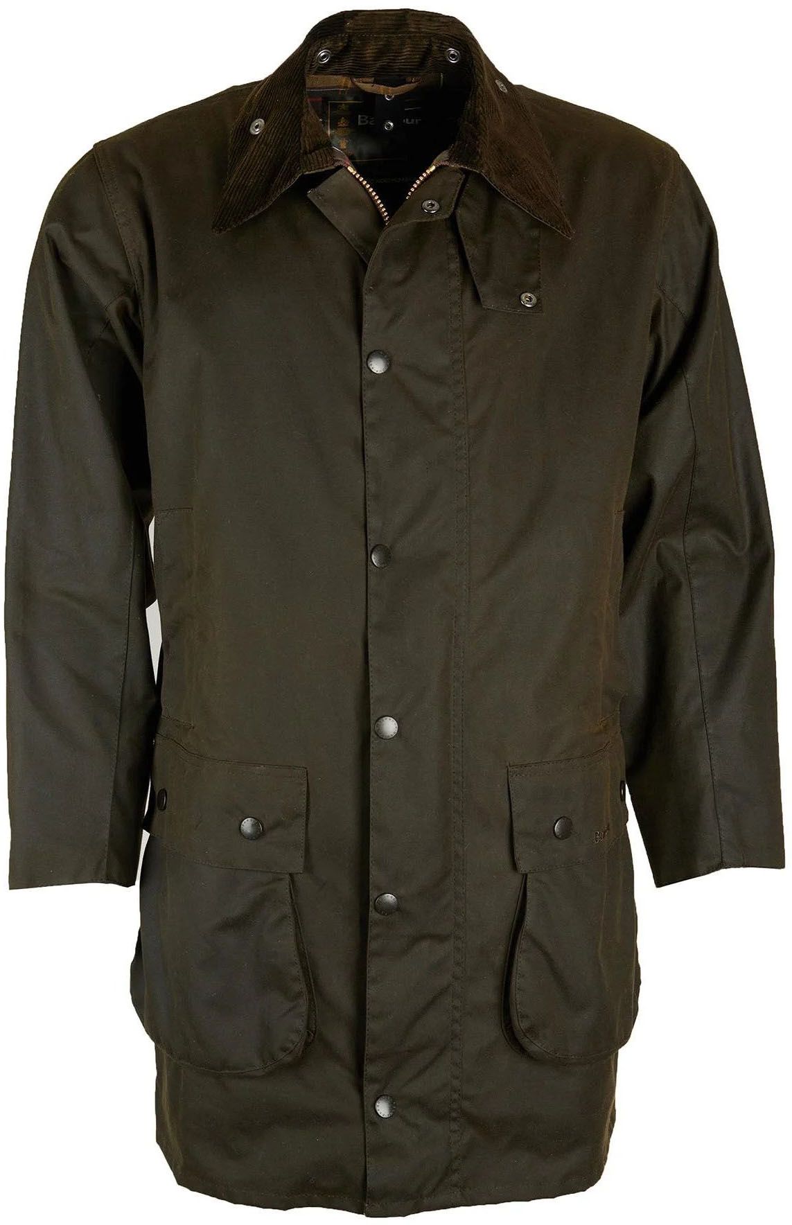 Barbour Northumbria Wax Jacket Green MWX0009-OL91 order online | Suitable