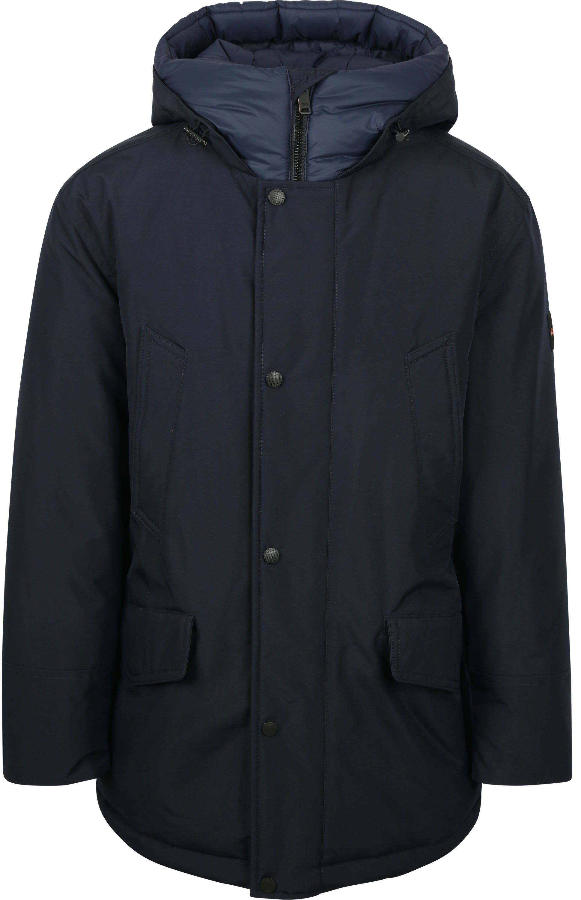 BOSS Osiass Jacket Navy order online | Suitable Italy