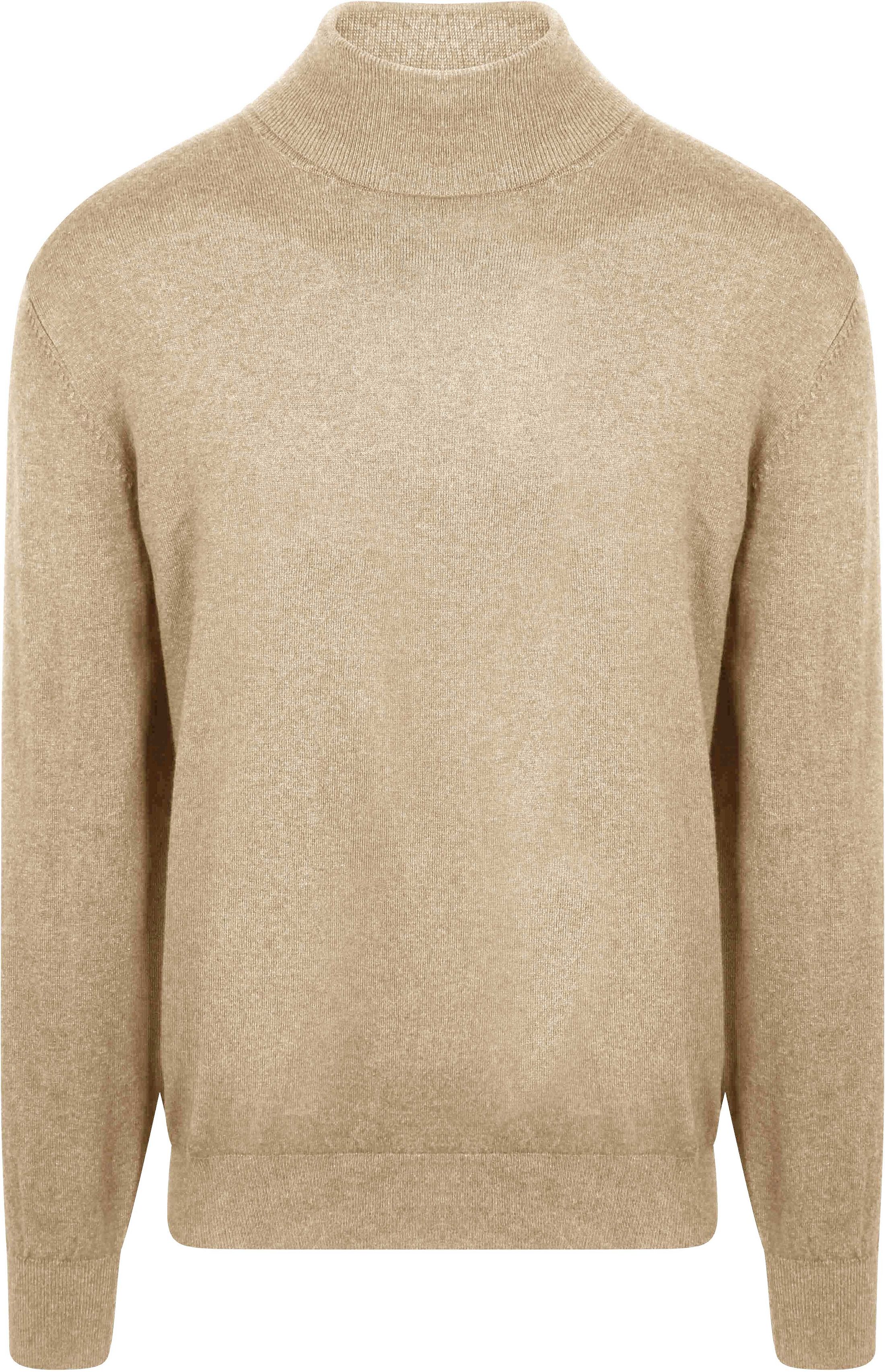Steppin' Out Sweter Beżowy SM1203.0001-9100 