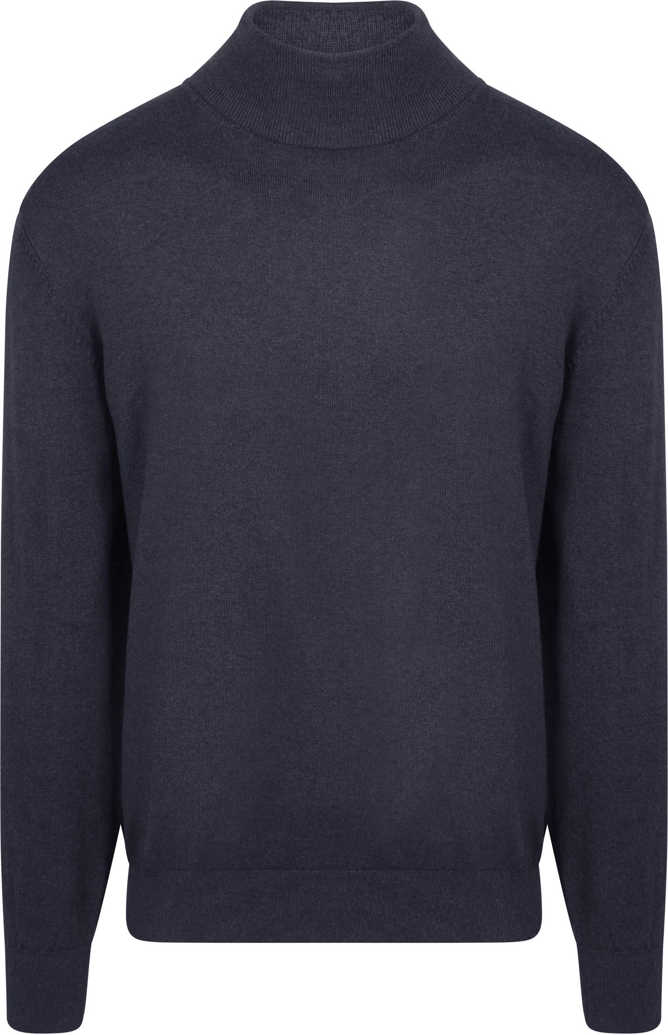 Steppin' Out Sweter Granatowy SM1203.0001-2100 