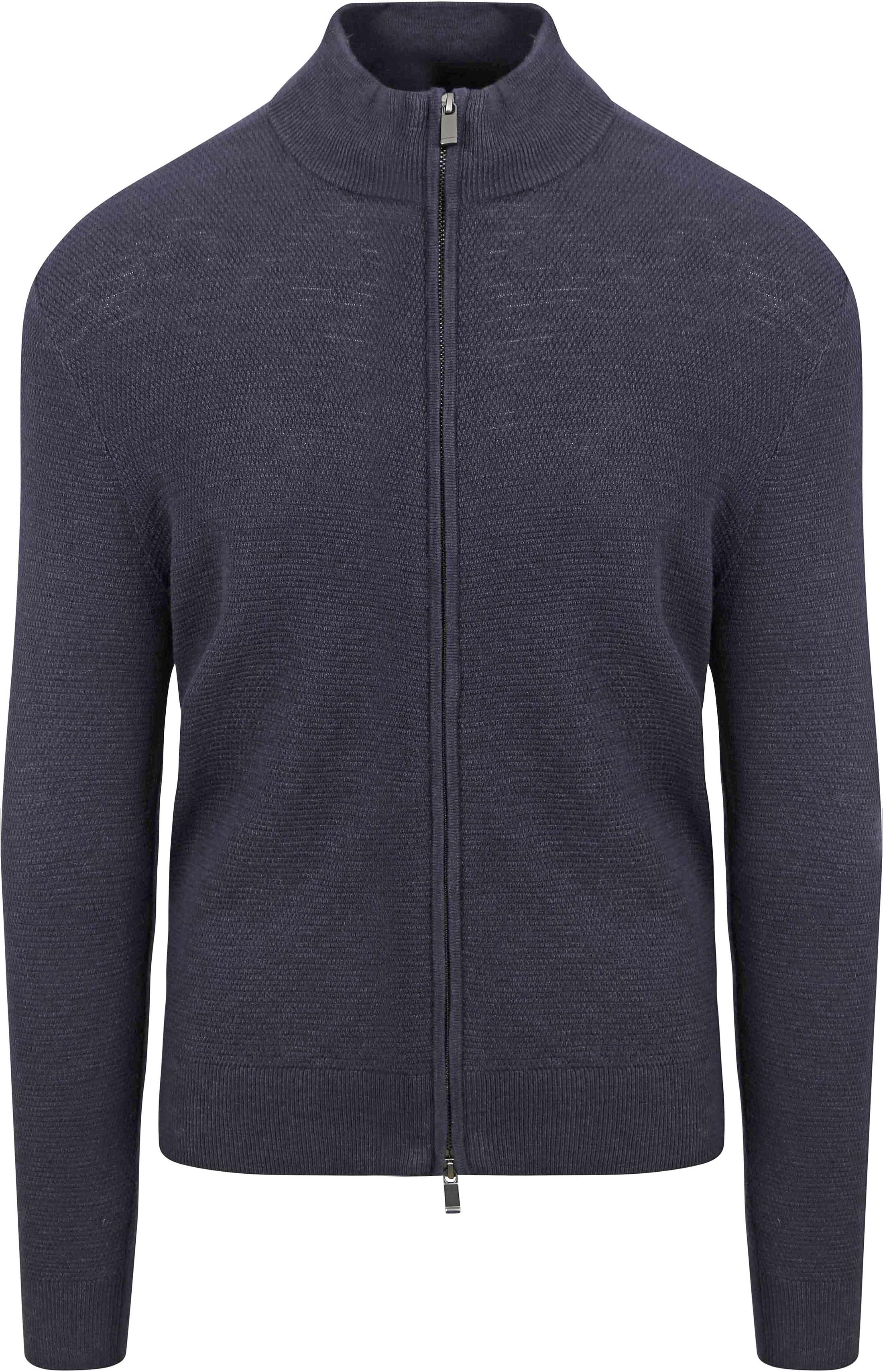 Suitable Cardigan Structure Marine CA-FZ-SLUB-24 FCD28099 commander en ligne | Suitable