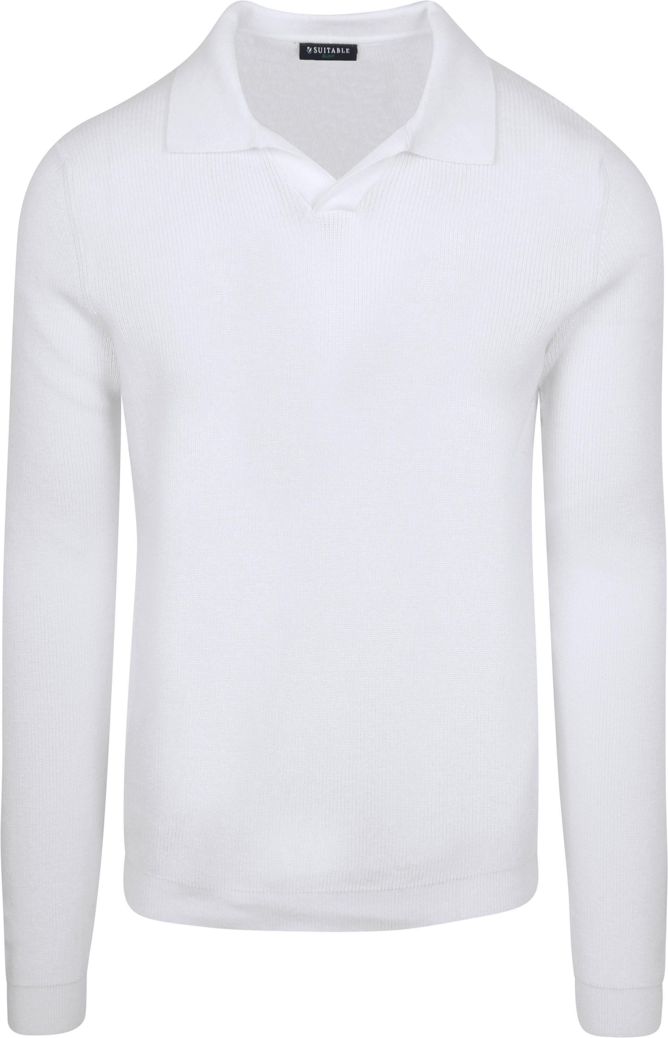 Suitable Pull Riva Knit Ecru RSP-26RIVR-ECR commander en ligne | Suitable