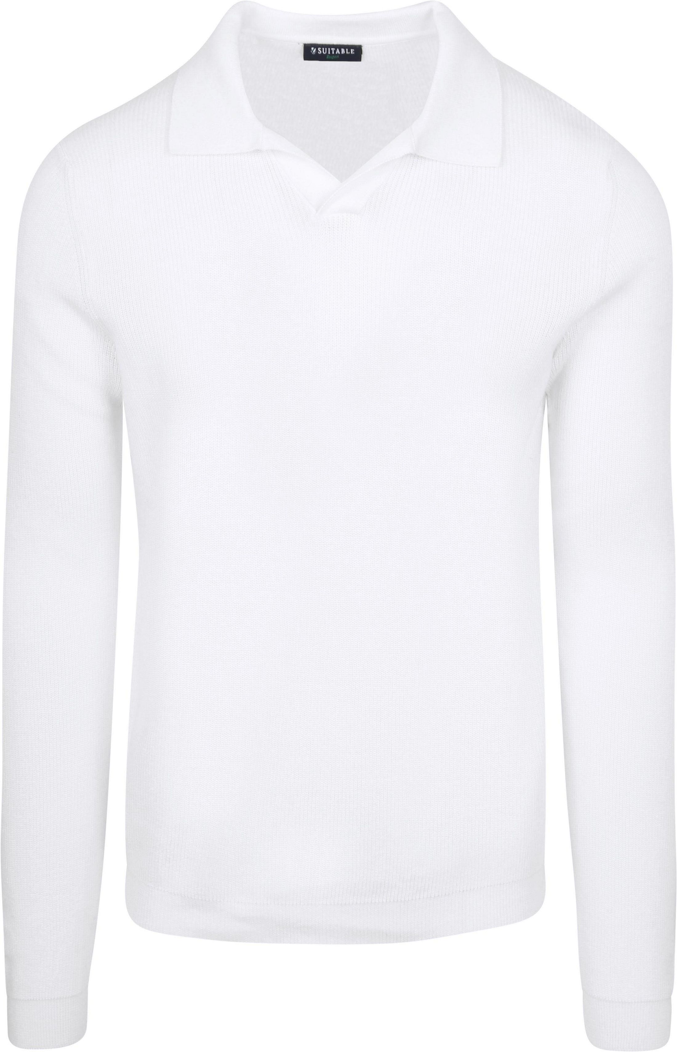Suitable Maglione Bianco sporco RSP-26RIVR-ECR 
