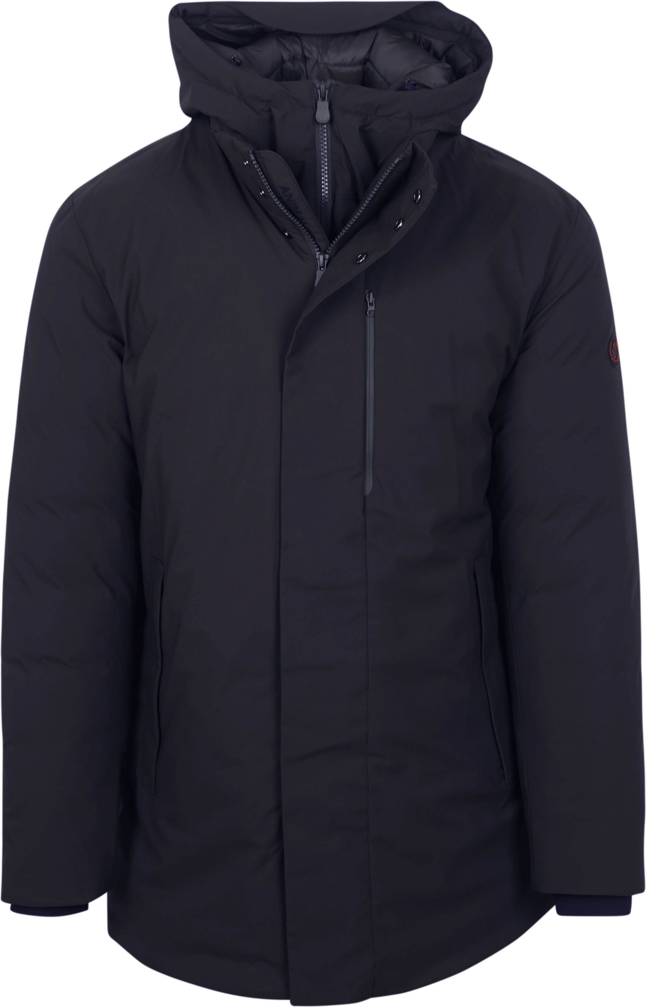 Save The Duck Jas Sesle Hood Navy D41448M-Matt21-90010 order online | Suitable