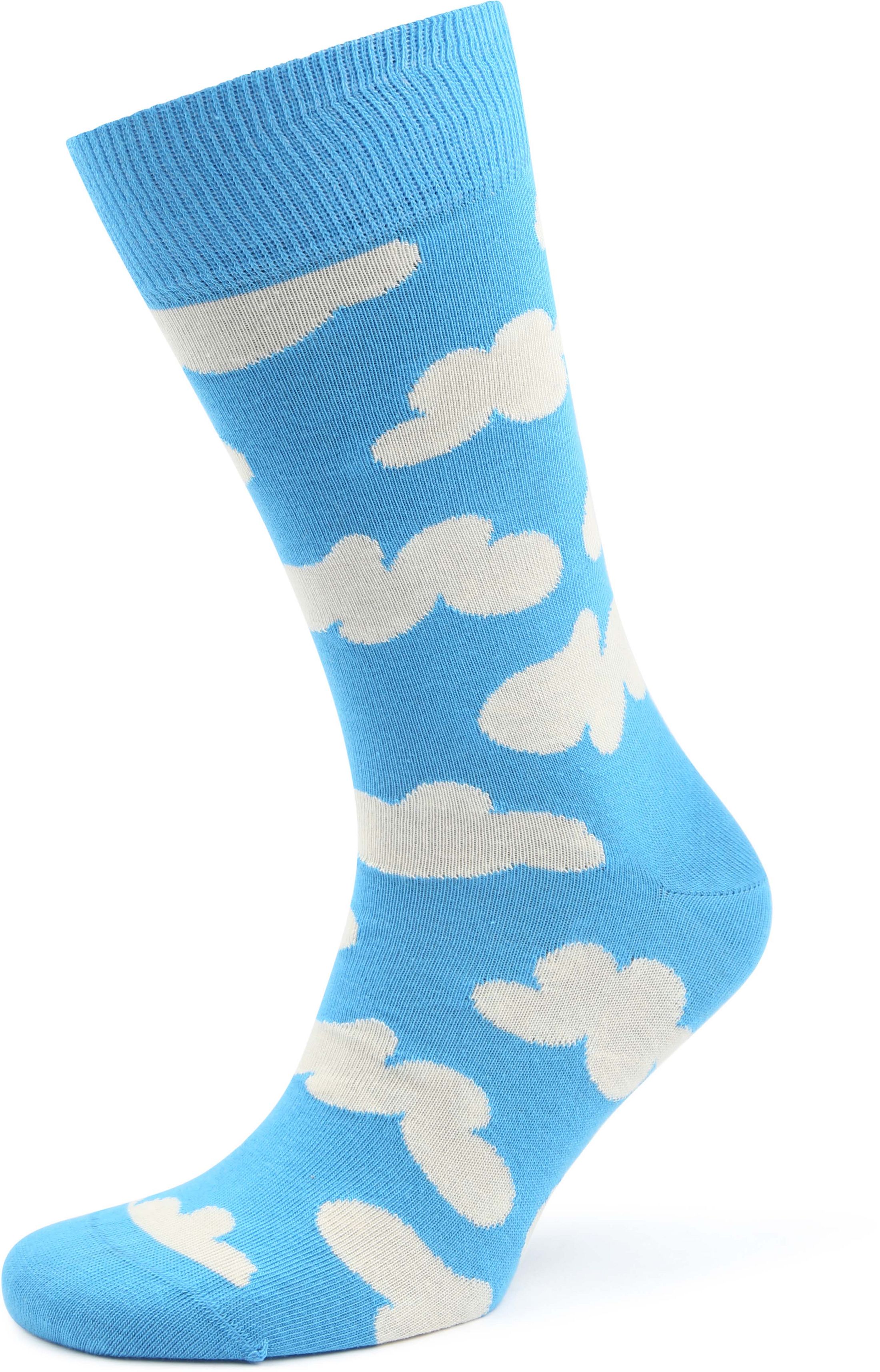 Happy Socks calze Blu P001825-6000 