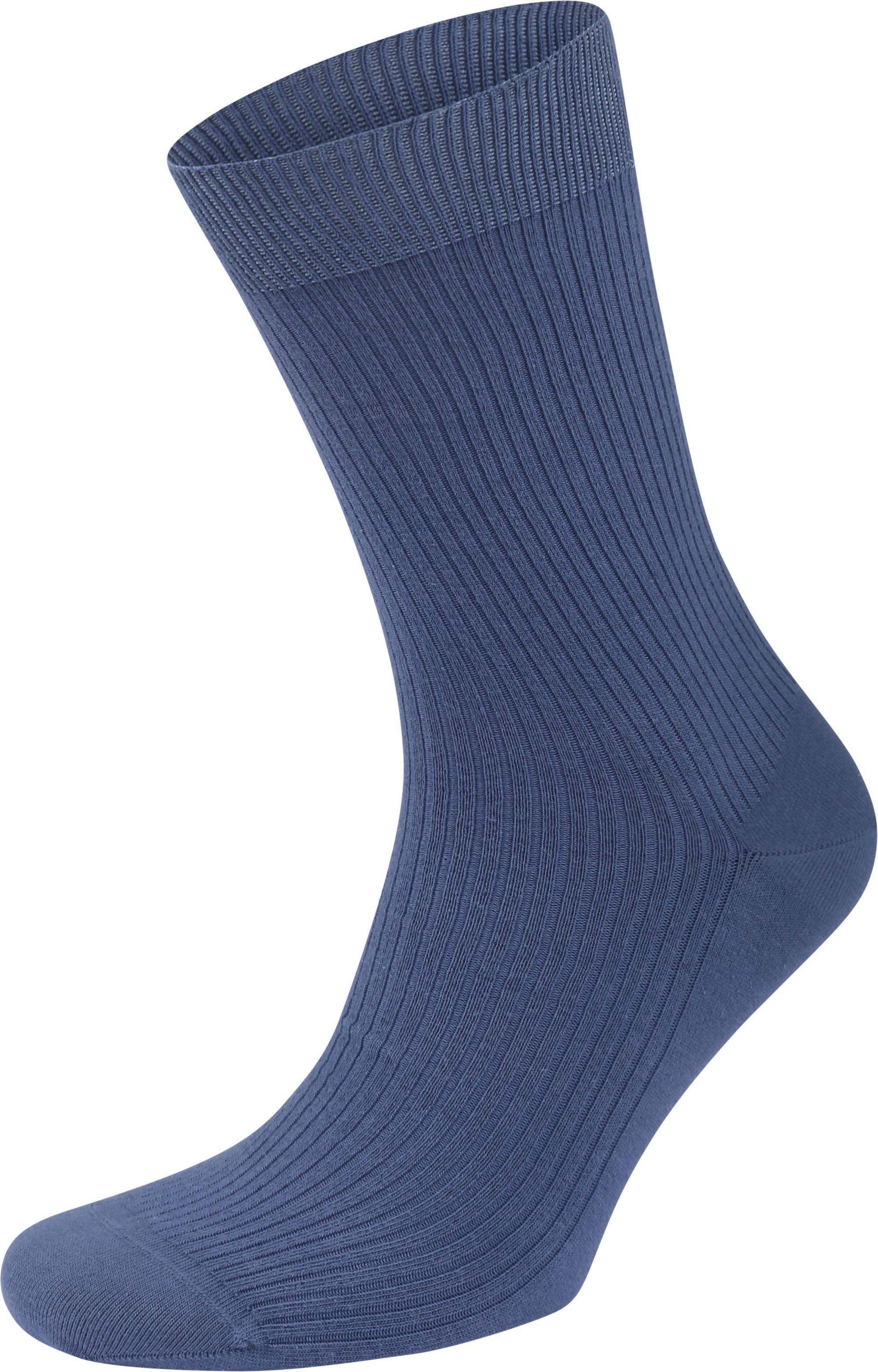 Colorful Standard Chaussettes Petrol CS6001 Petrol Blue commander en ligne | Suitable