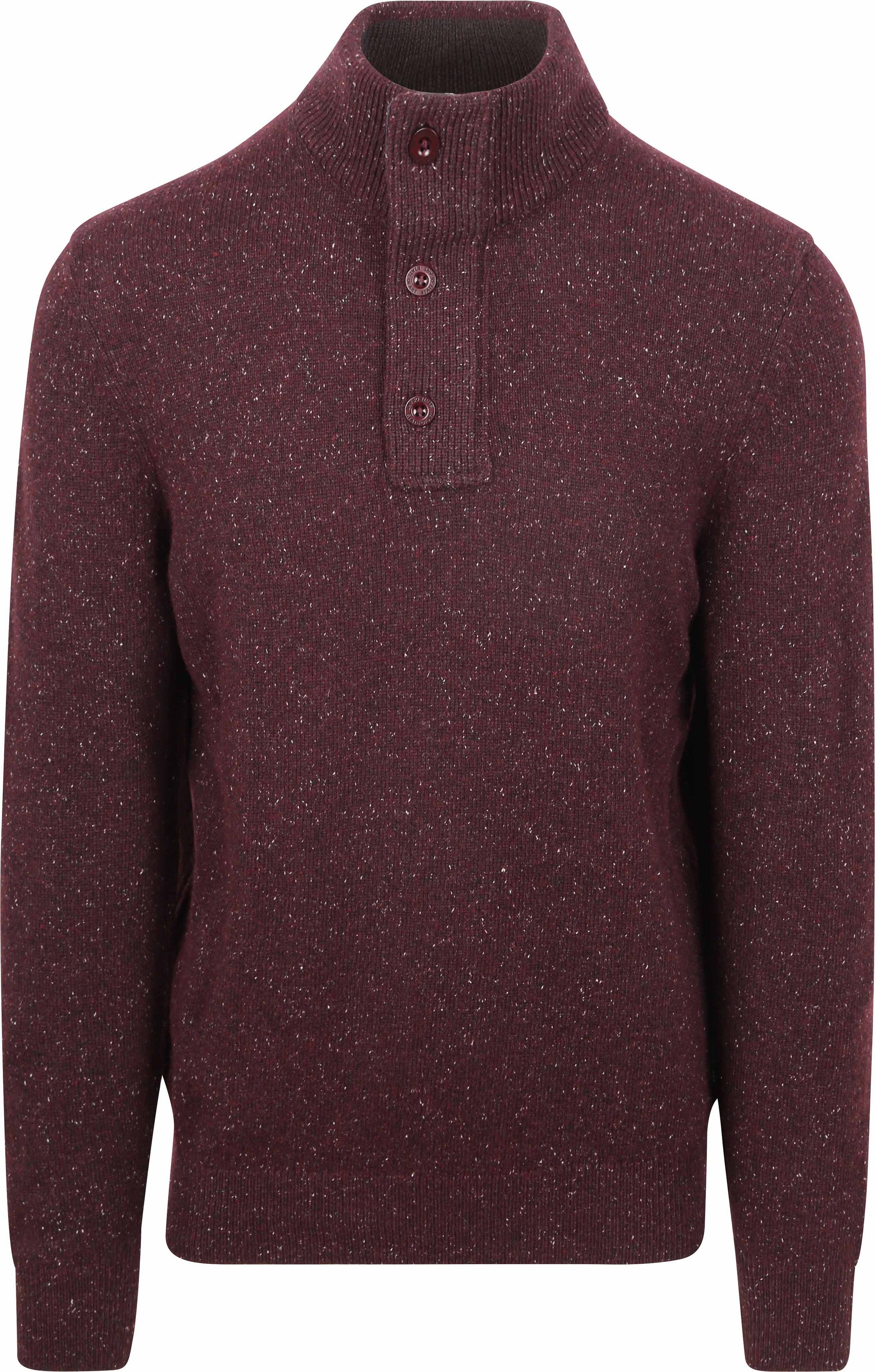 State of Art Maglione Bordeaux 13125079-4900 
