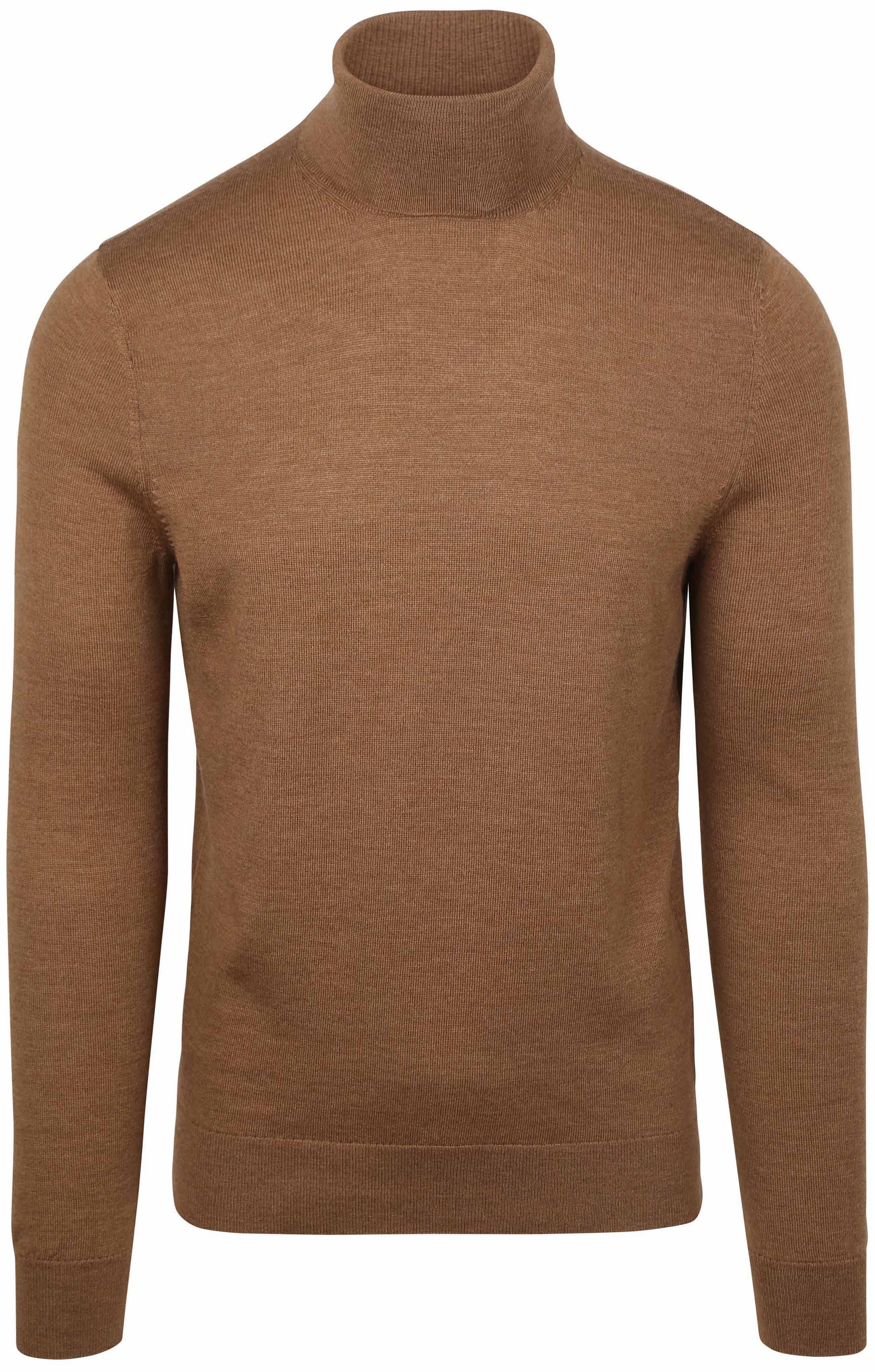 Suitable Jersey Marrón PU-MRI-C-25-CA - 7M0990 camel 