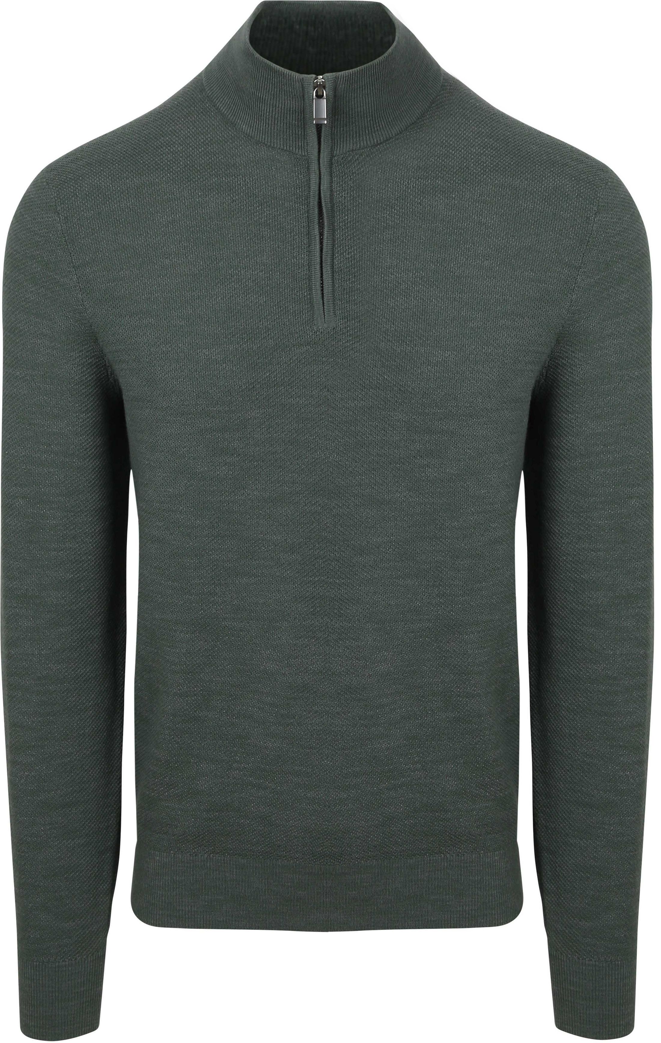 Suitable Sweter Zielony PU-PI-HZ-BL-GREEN 
