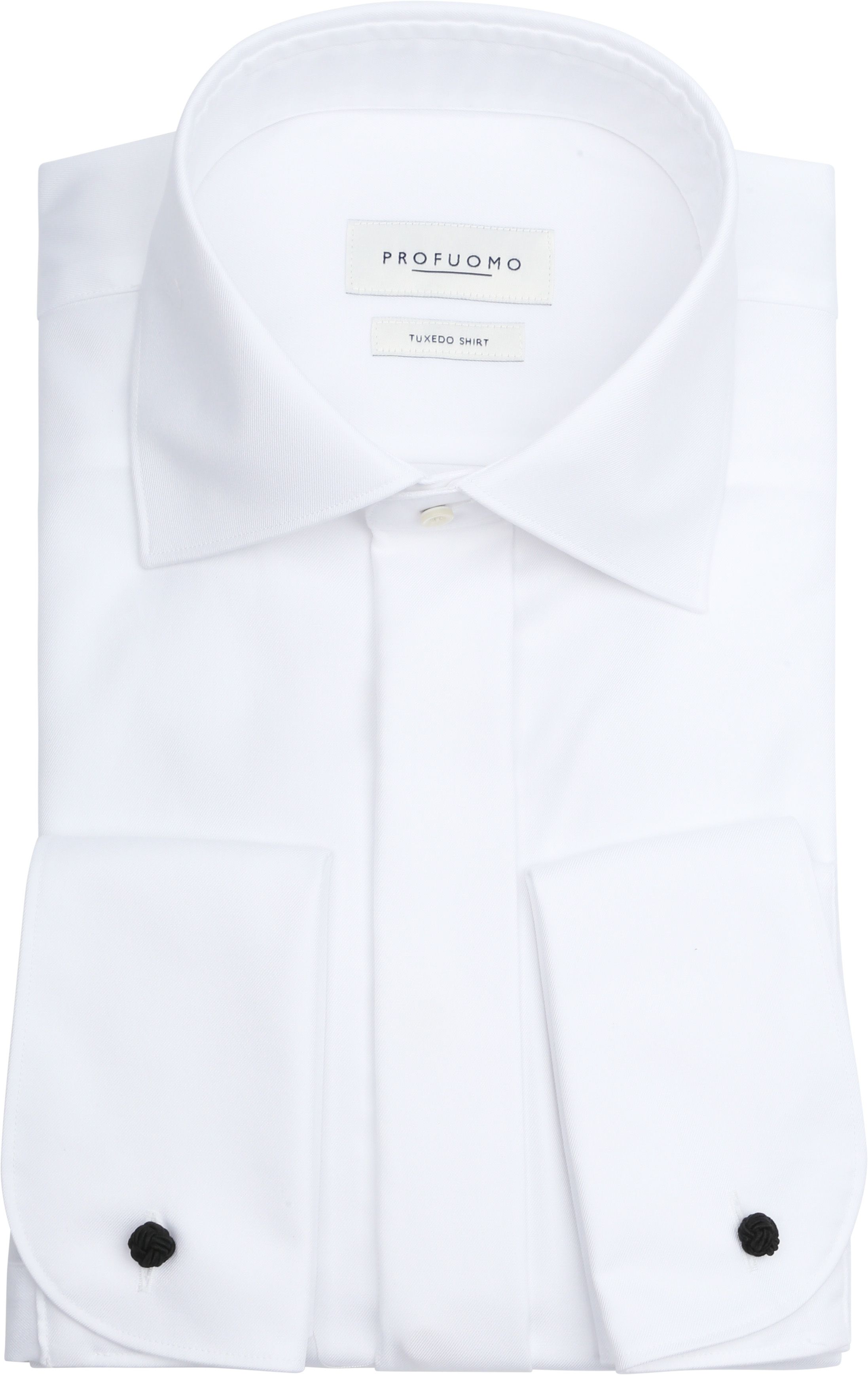 Profuomo Koszula Biały PP2H00015A-2 