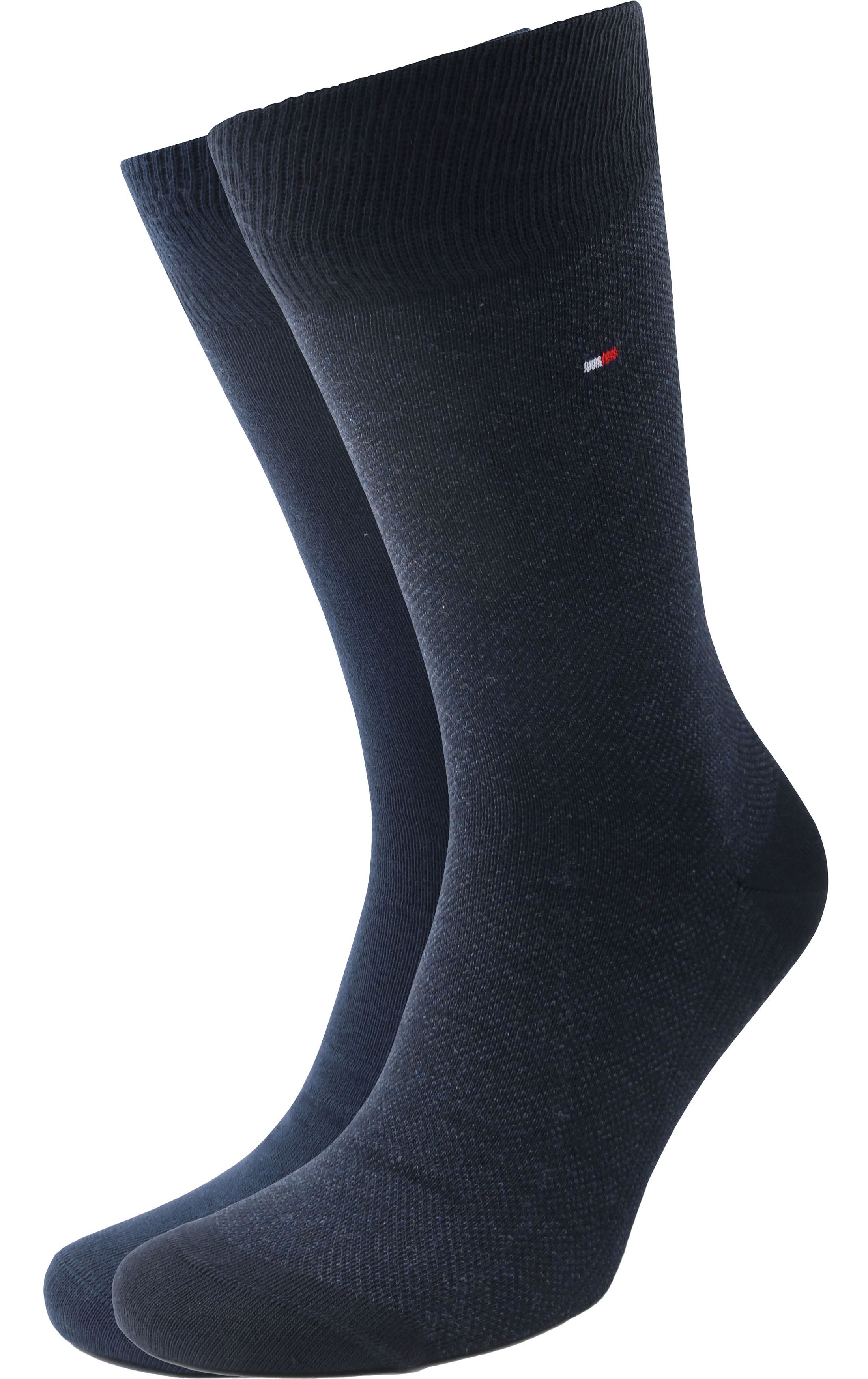 Tommy Hilfiger skarpety Niebieski 701226104-001 