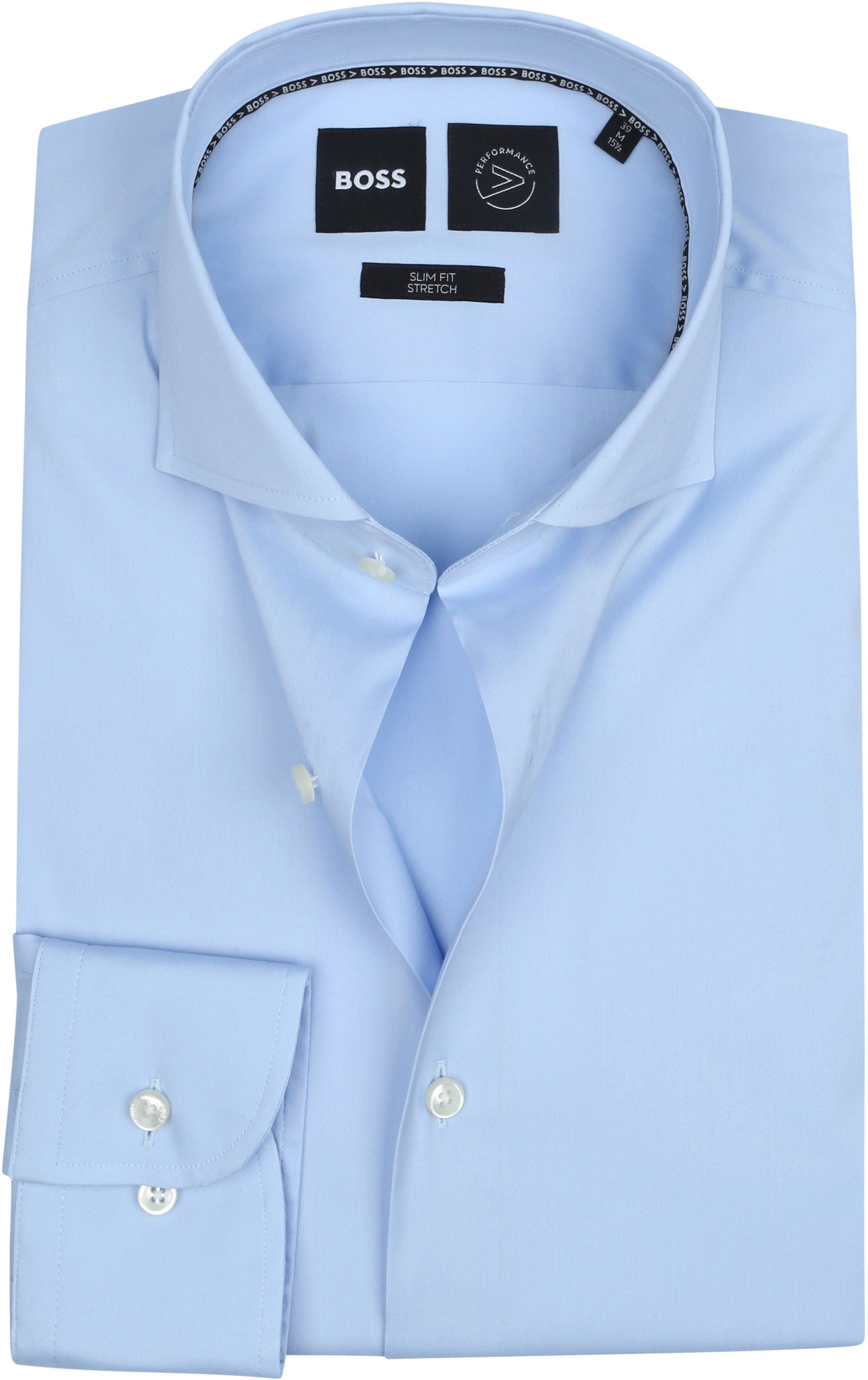 BOSS Camicia Blu 50479915-450 