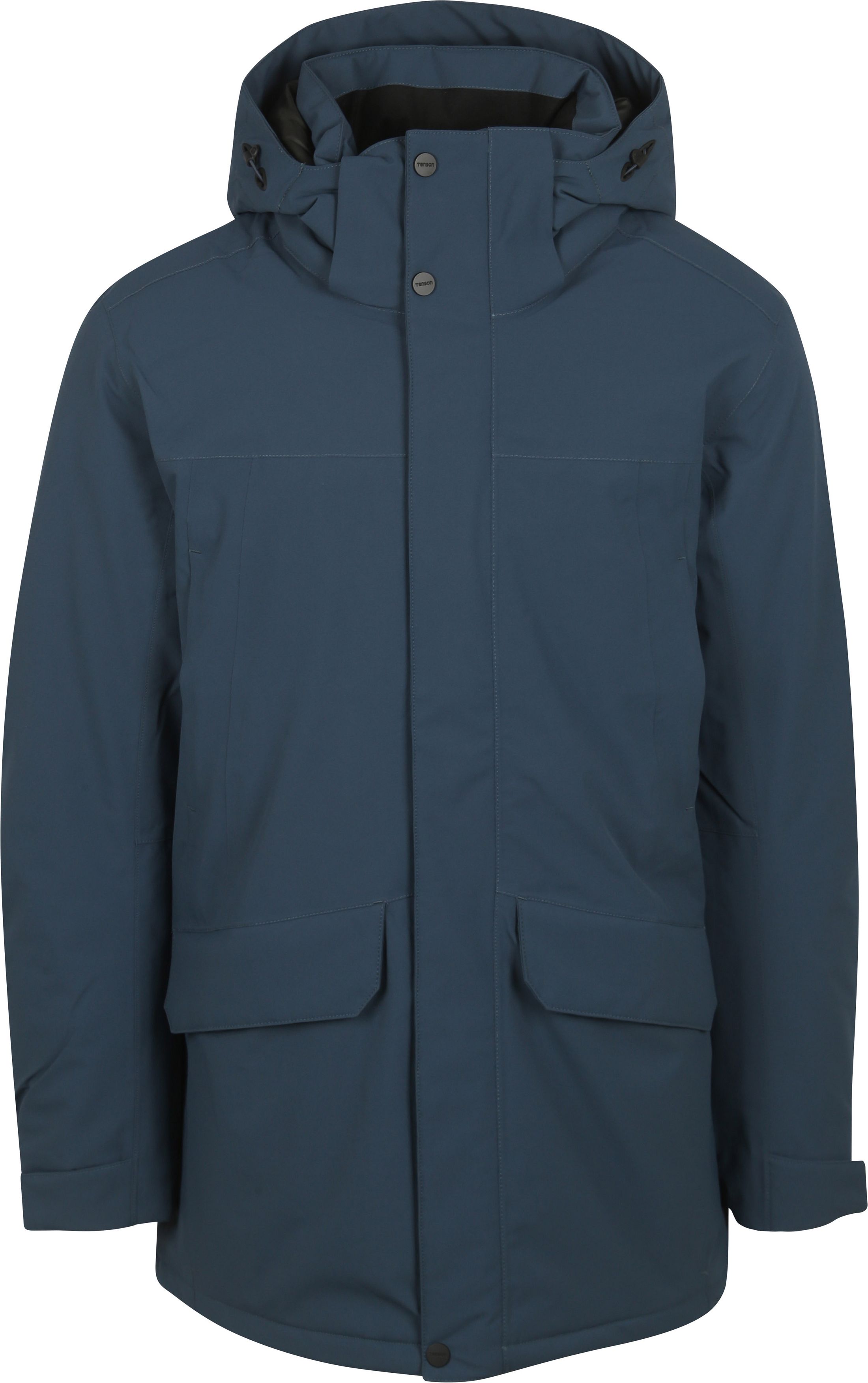 Tenson Giacca Blu 5017948-964 