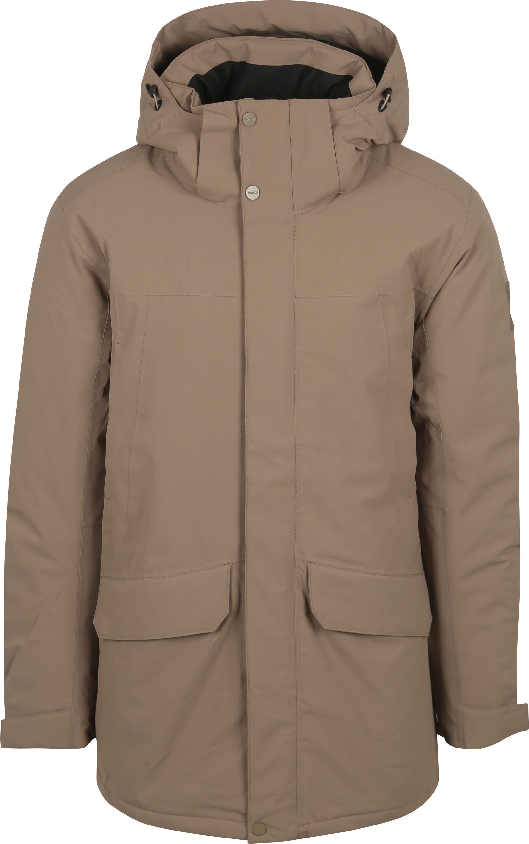 Tenson Kurtka Taupe 5017948-748 