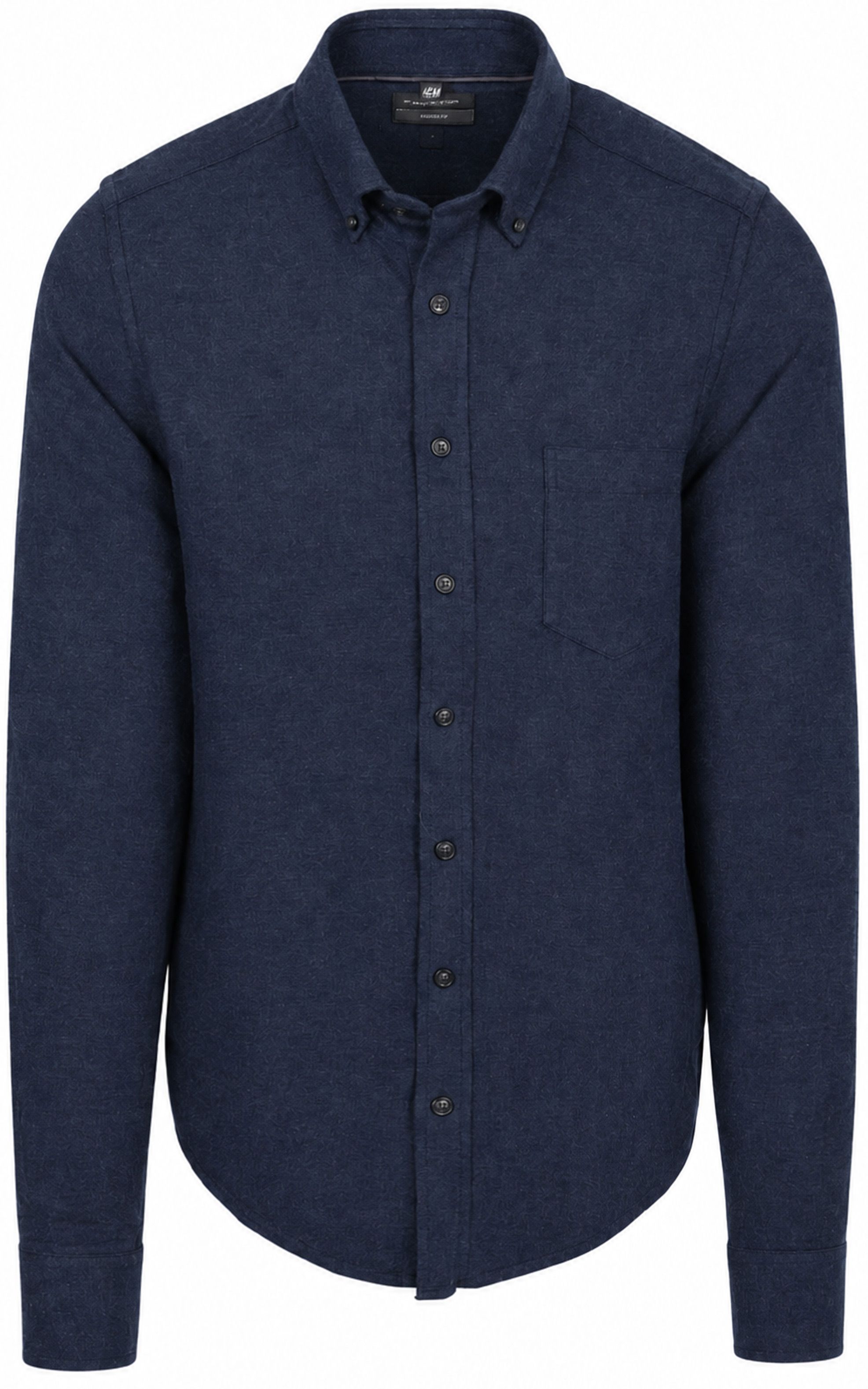 CASAMODA Shirt Faux Uni Navy order online | 126132510-101 | Suitable Greece
