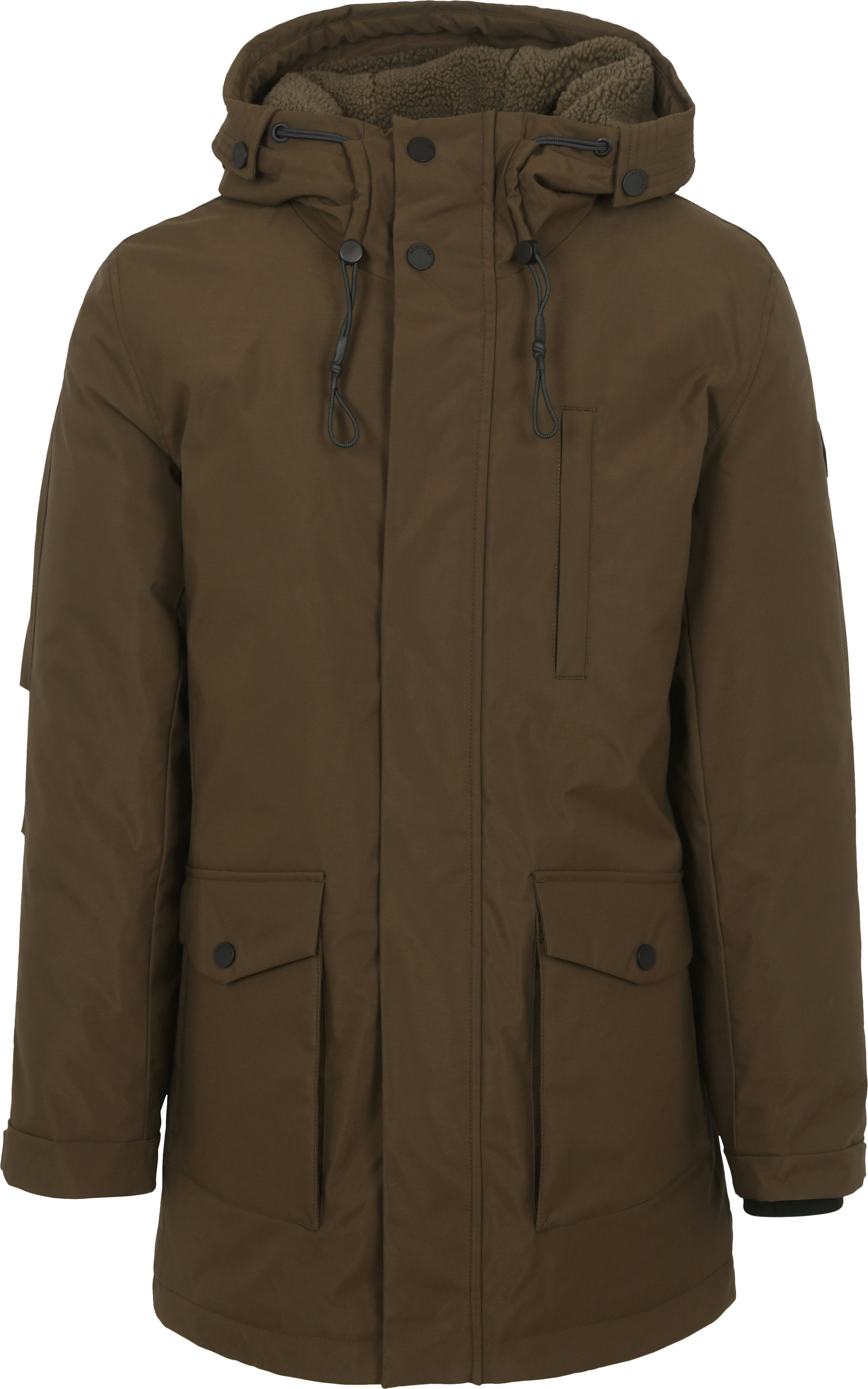 No Excess Giacca Verde scuro 25630920-044 