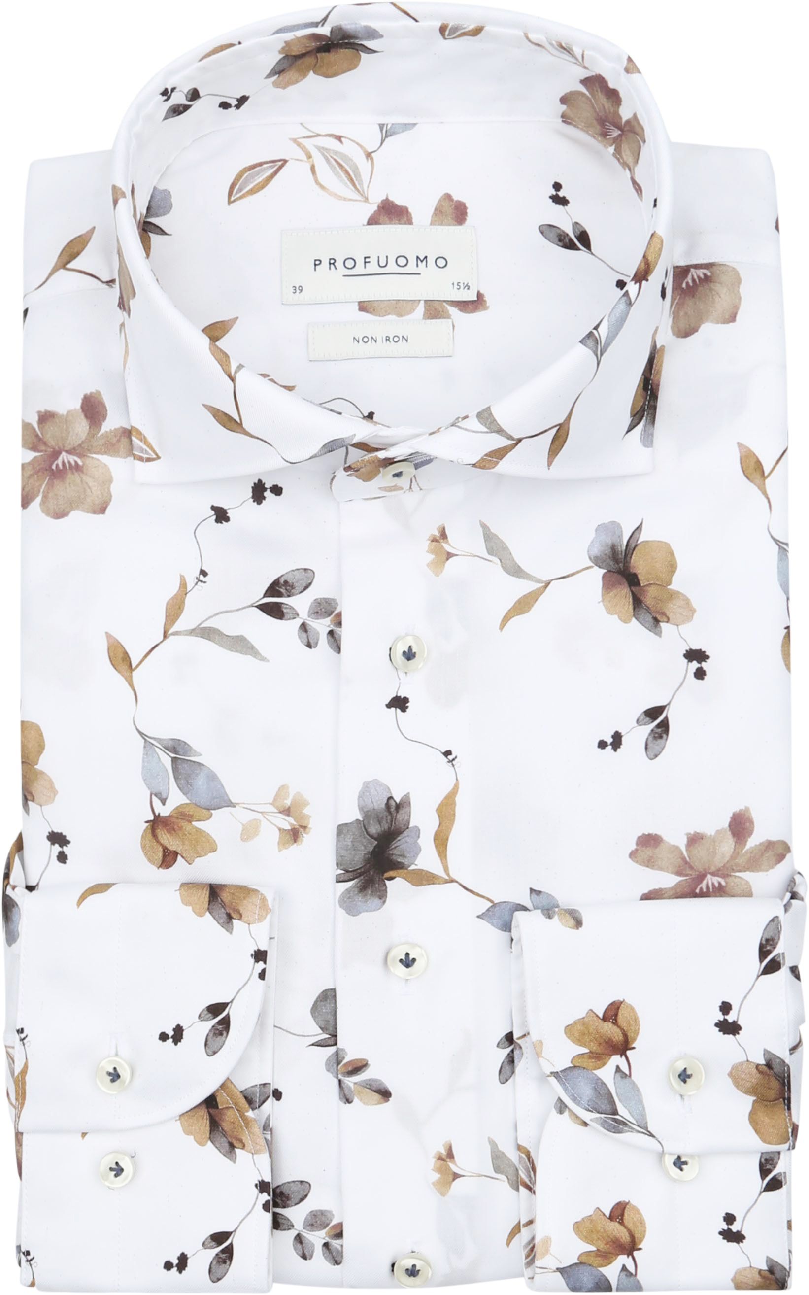 Profuomo Camisa Blanco PPXH10048A-M 
