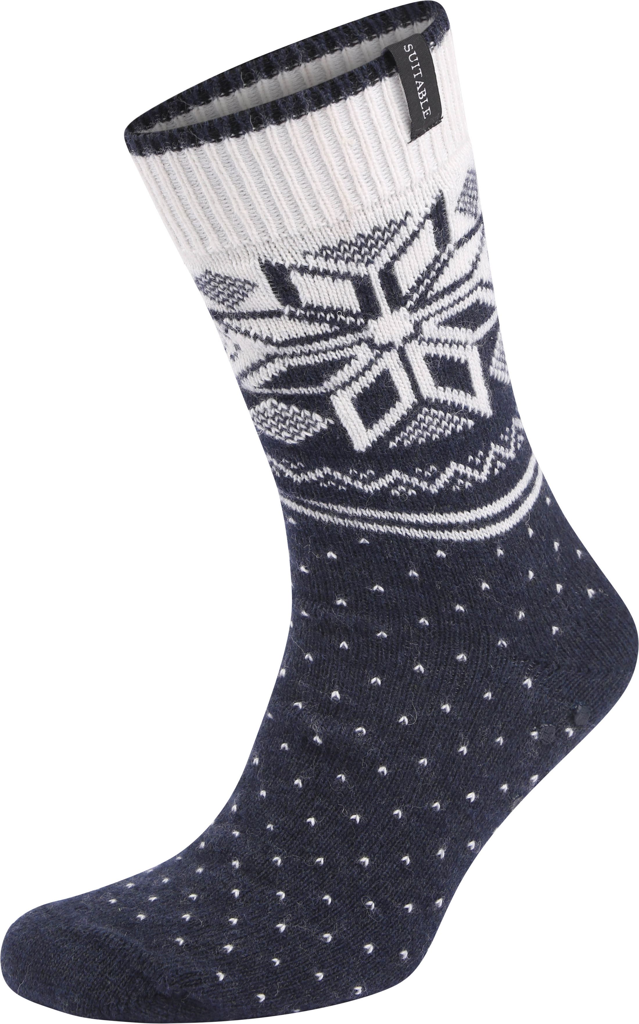 Suitable skarpety Niebieski SO-cosy AS-23-01 kl Navy 