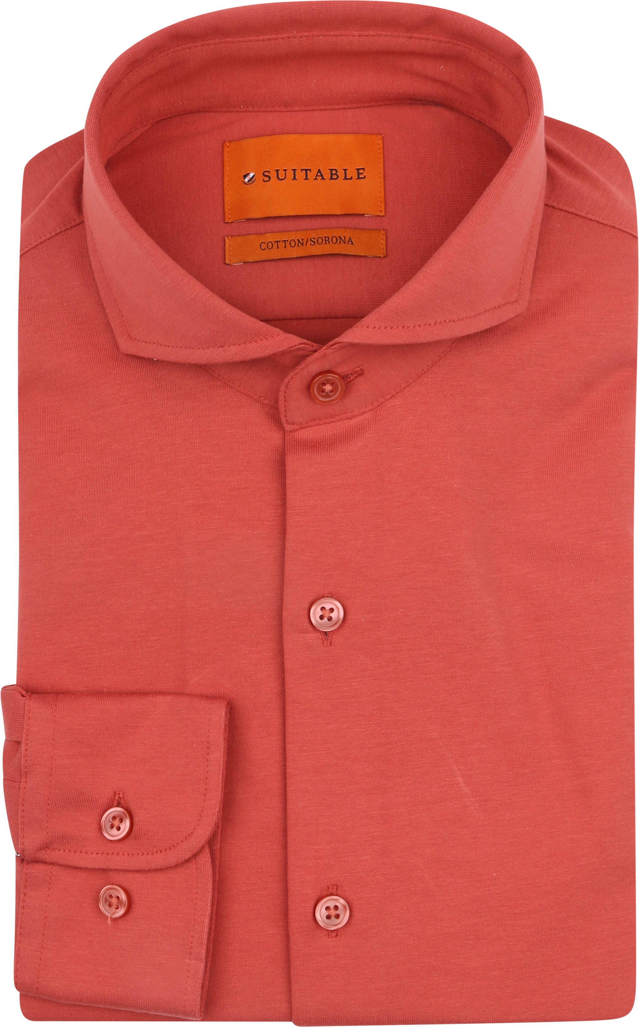 Suitable Camisa Rojo SH-SOR-TERRA-06 