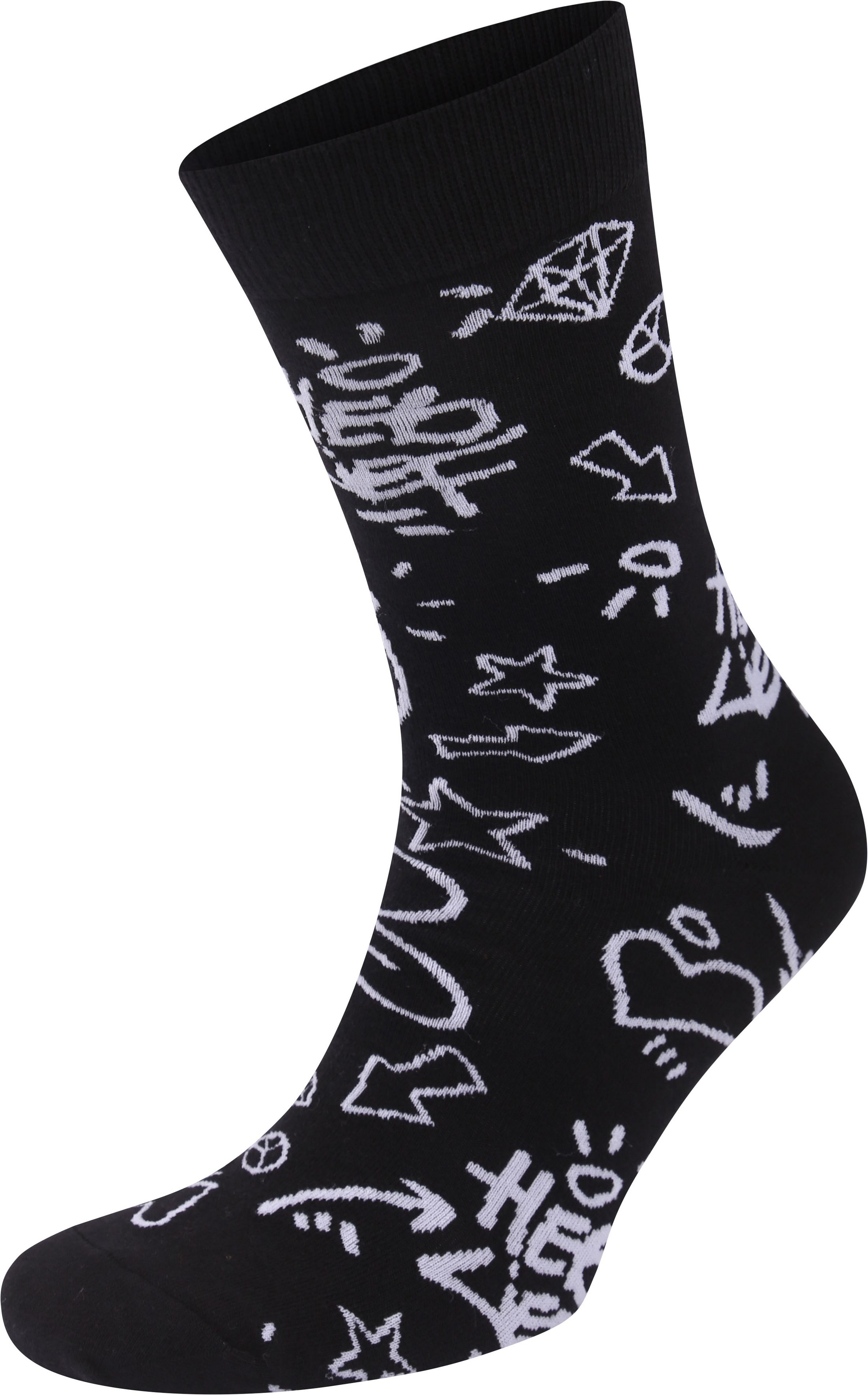 Let's do Goods calcetines Multicolor Dennis / Heb Lief 