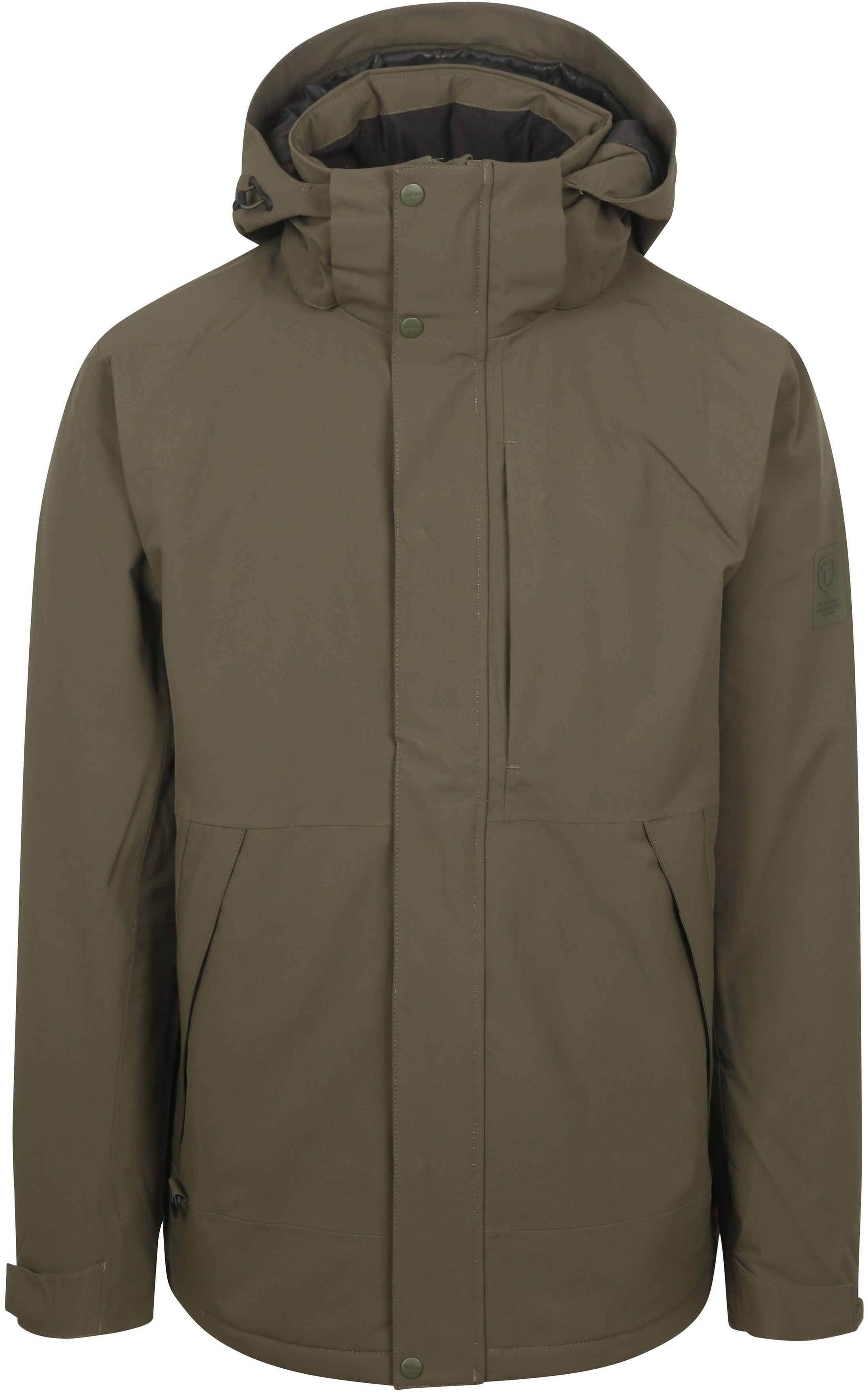 Tenson Blaze MPC Extreme Jacket Donkergroen 5018243-692 kopen | Suitable