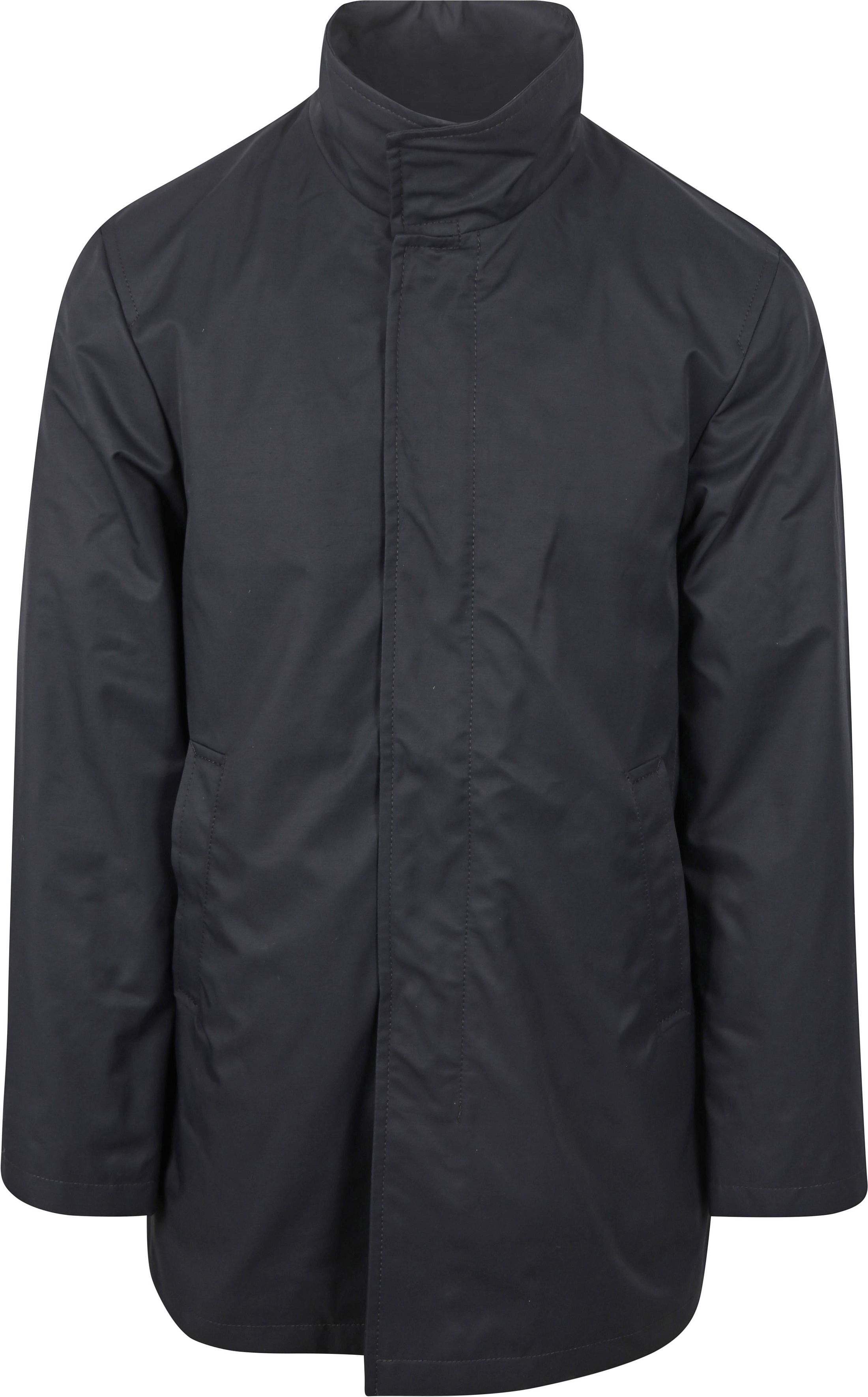 McGregor Kurtka Niebieski MM242.1004.01-2100 
