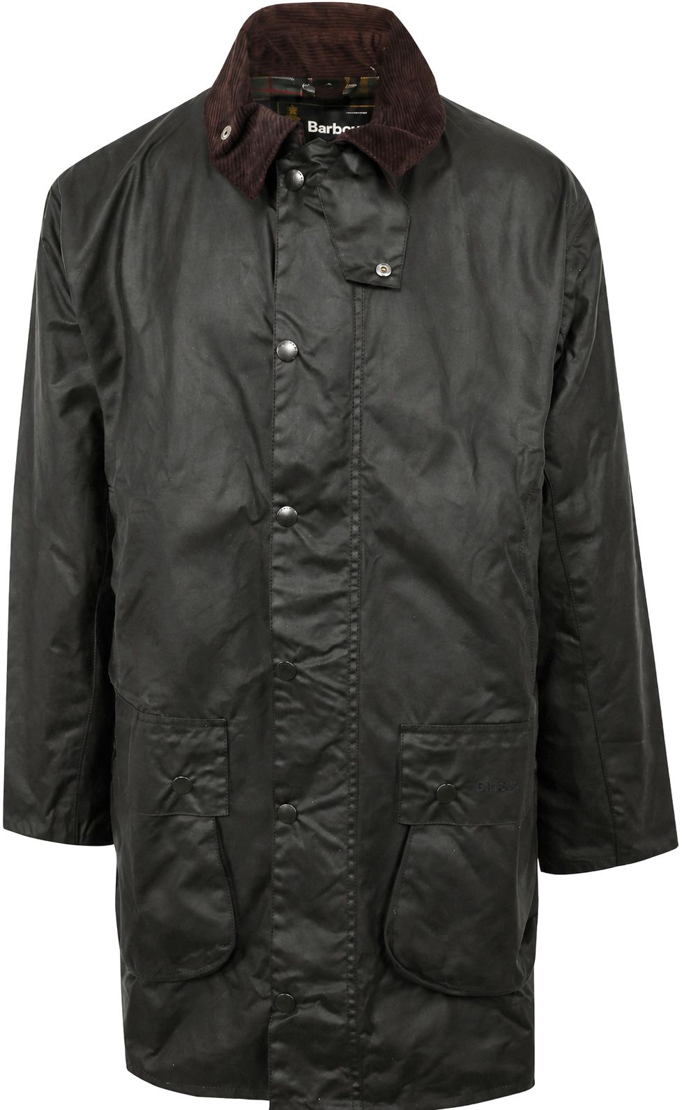 Barbour Chaqueta Verde oscuro MWX0008-SG91 
